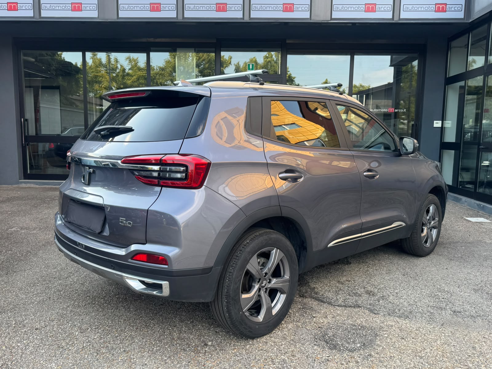 DR Automobiles DR5.0 1.5 114cv – UNICA – *GPL* *OTTIME CONDIZIONI*