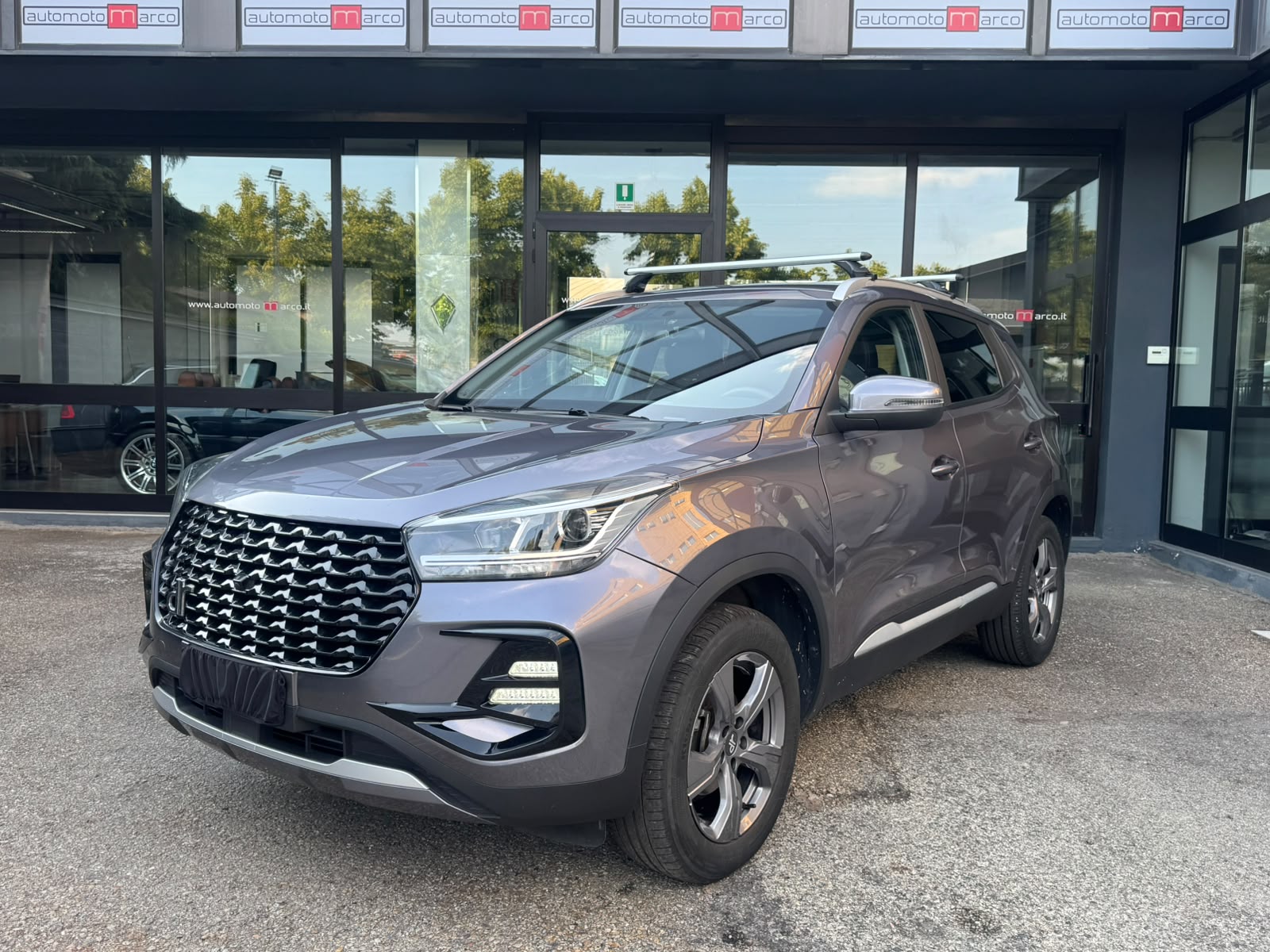DR Automobiles DR5.0 1.5 114cv – UNICA – *GPL* *OTTIME CONDIZIONI*