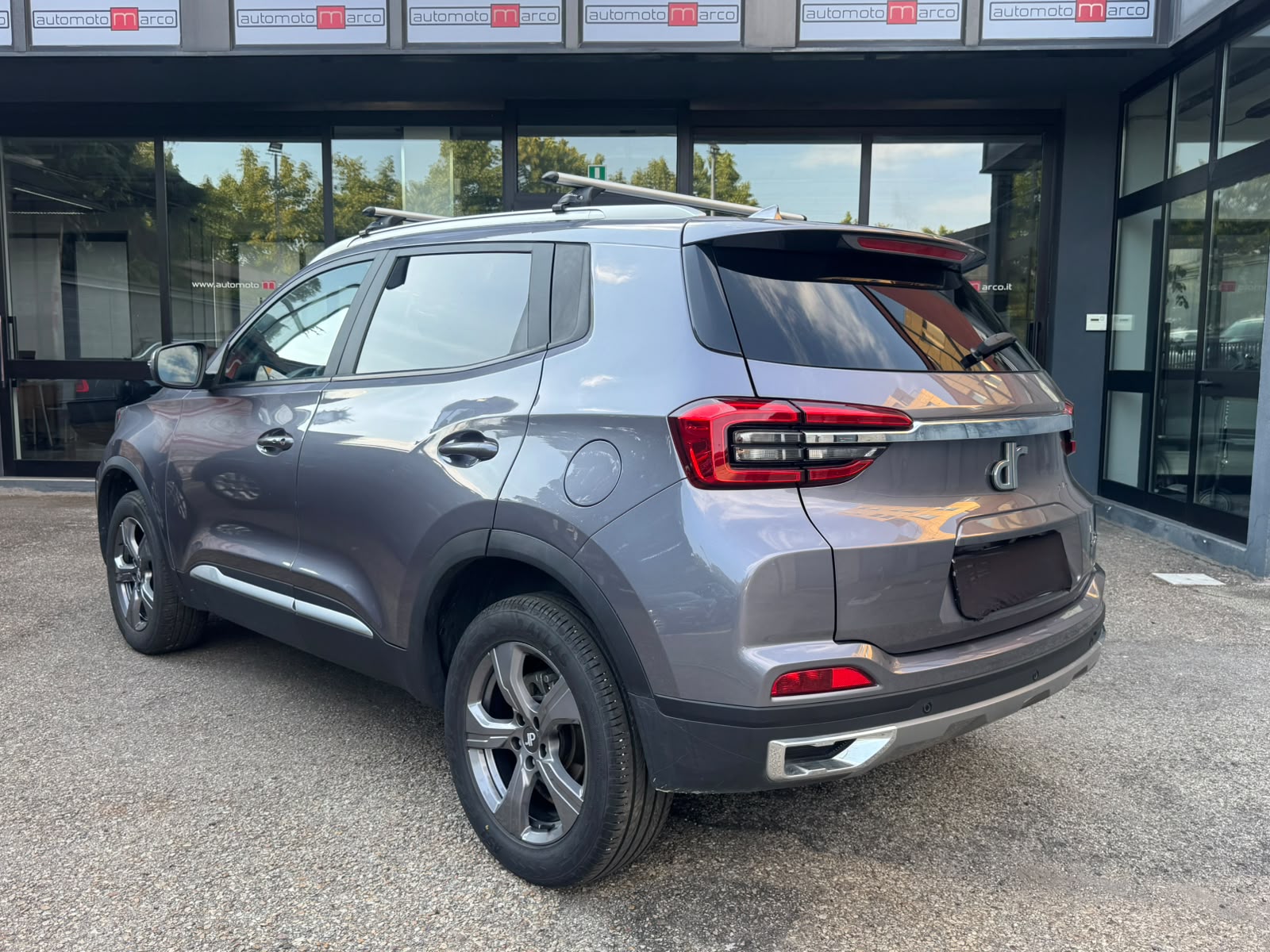 DR Automobiles DR5.0 1.5 114cv – UNICA – *GPL* *OTTIME CONDIZIONI*
