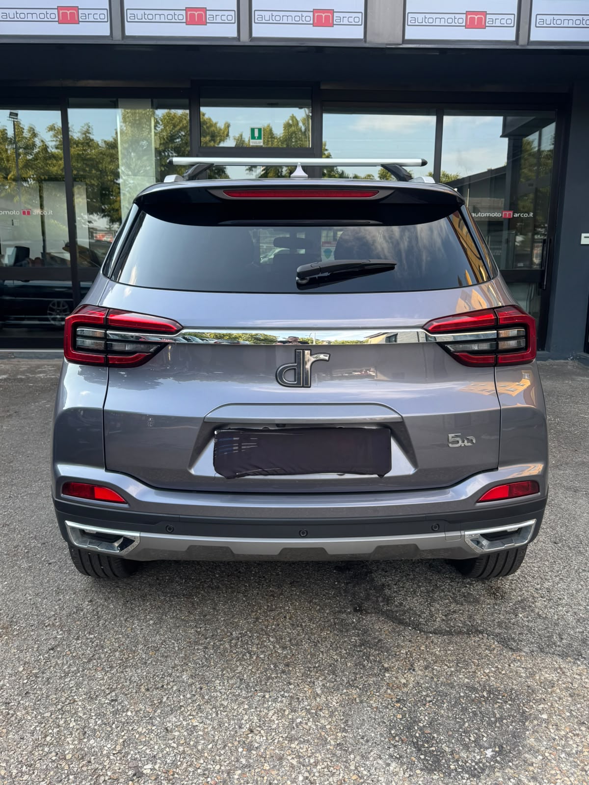 DR Automobiles DR5.0 1.5 114cv – UNICA – *GPL* *OTTIME CONDIZIONI*