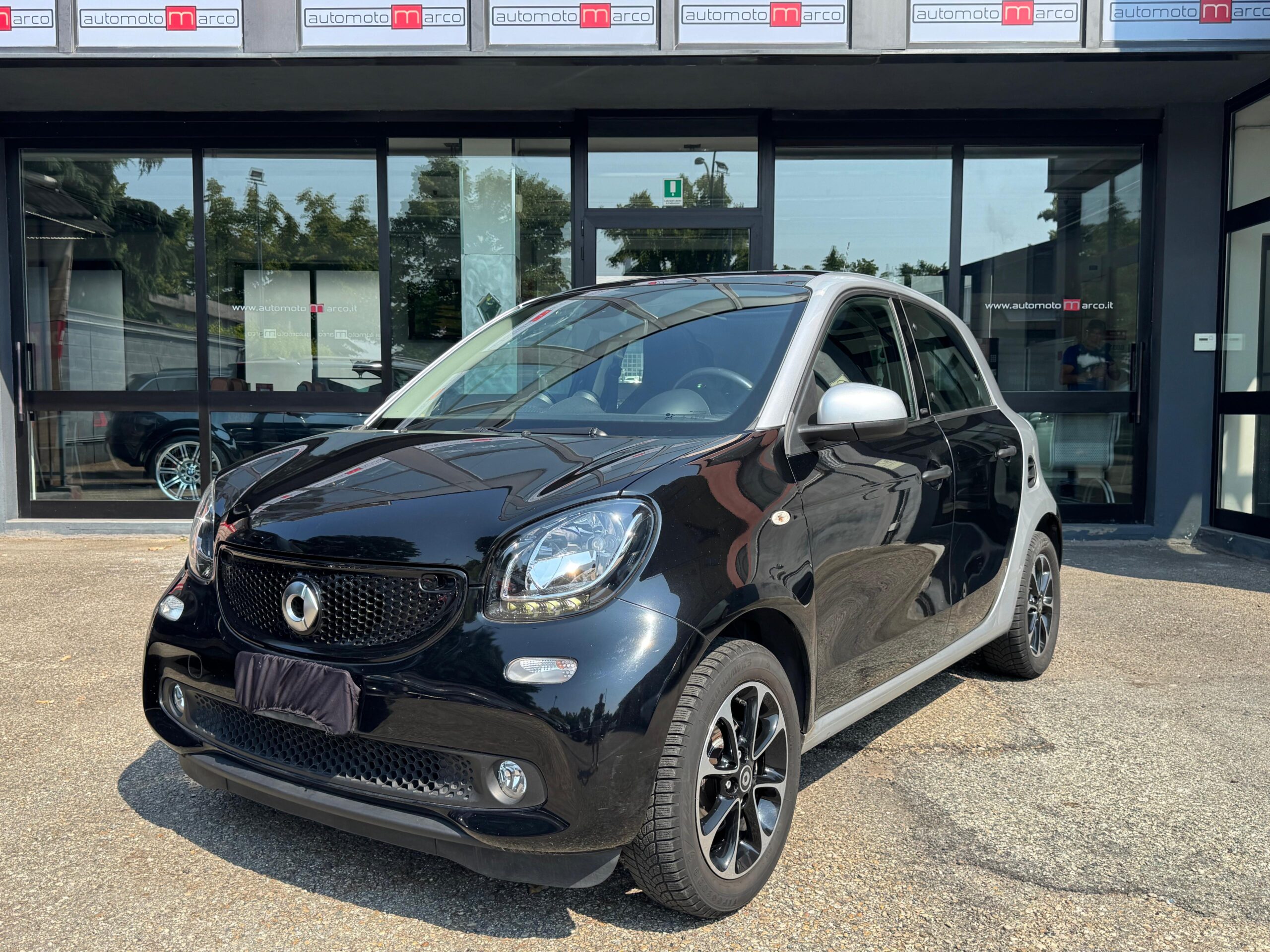 SMART FORFOUR 1.0 71cv – PASSION – *72.000Km!*