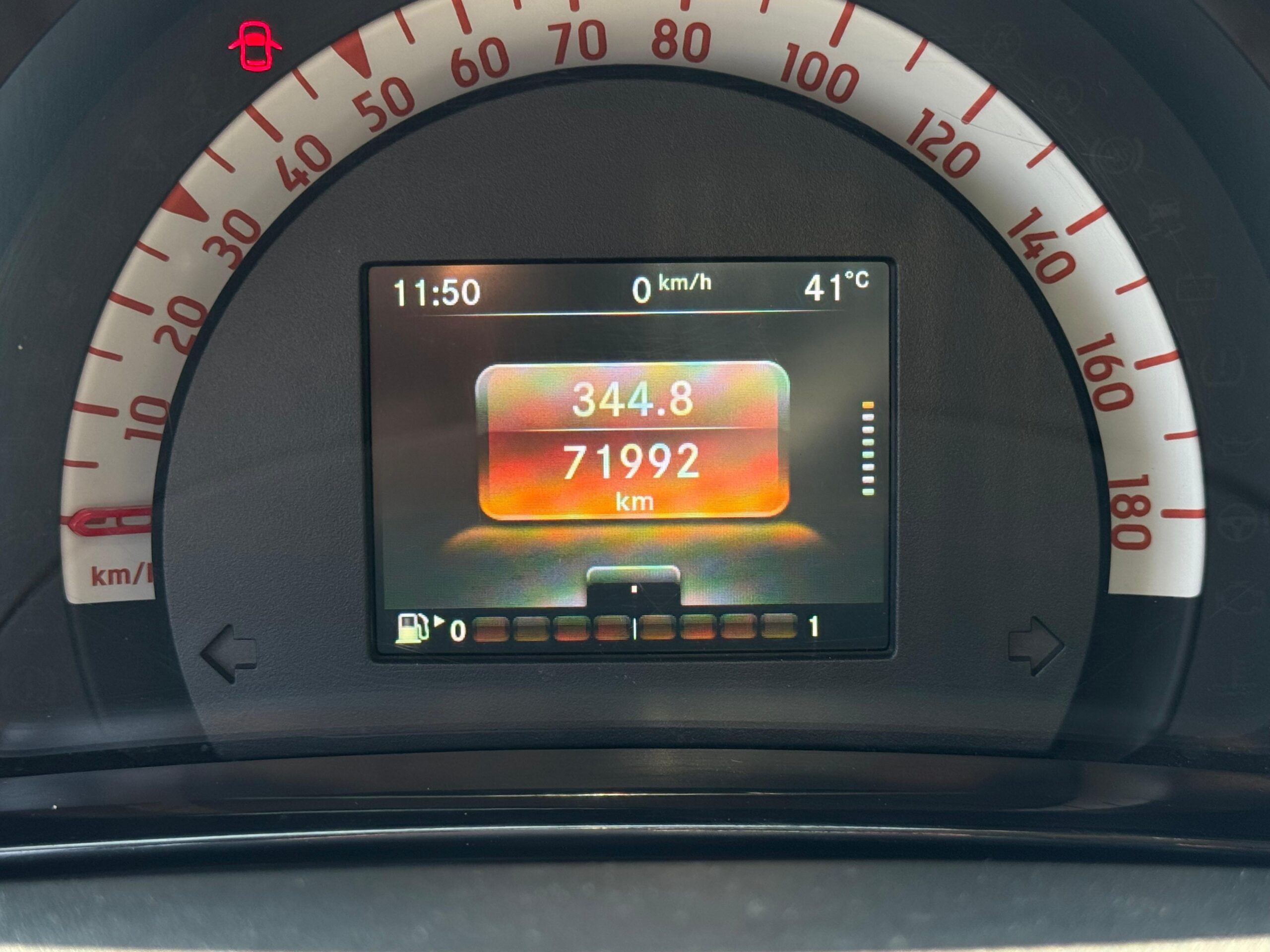 SMART FORFOUR 1.0 71cv – PASSION – *72.000Km!*