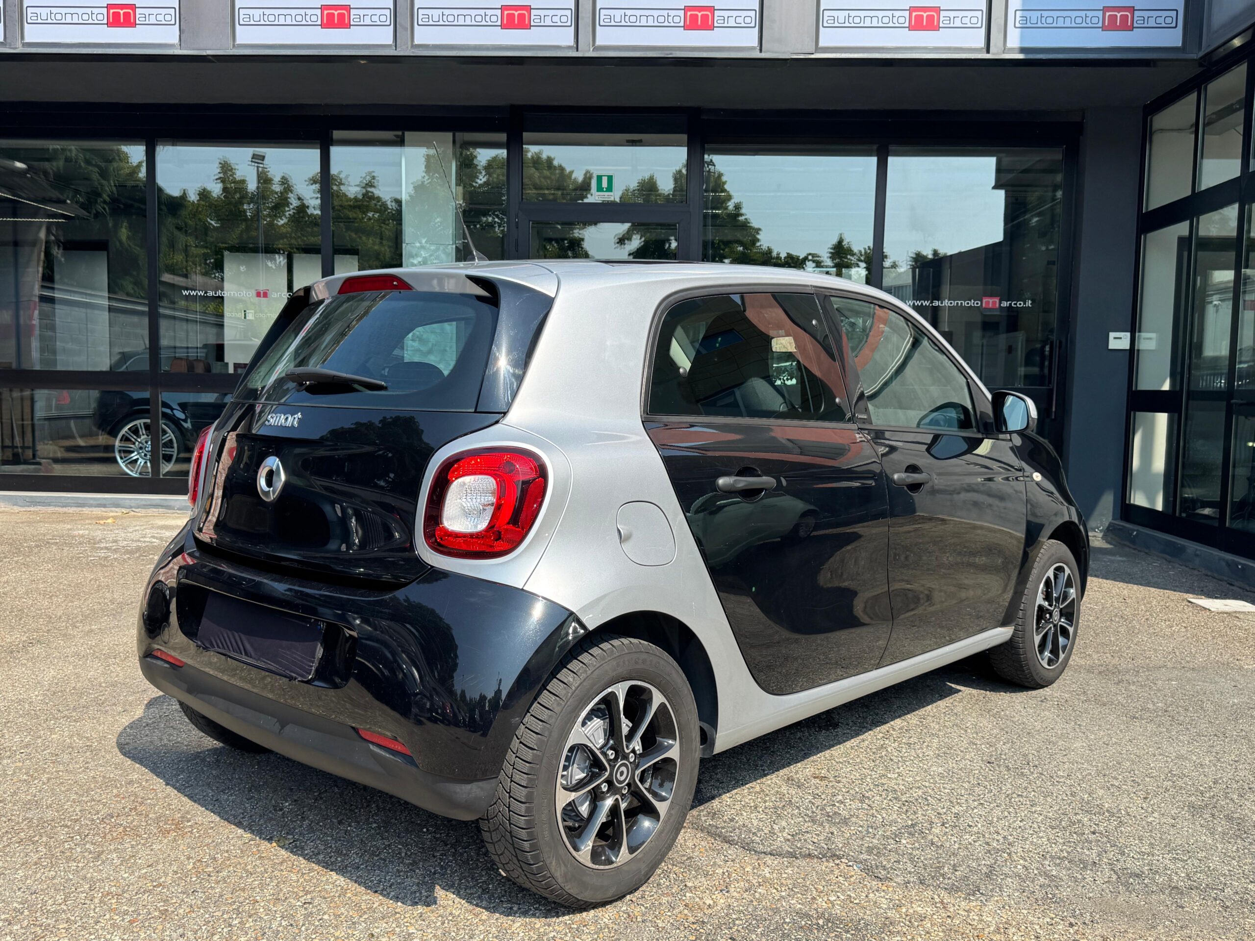 SMART FORFOUR 1.0 71cv – PASSION – *72.000Km!*