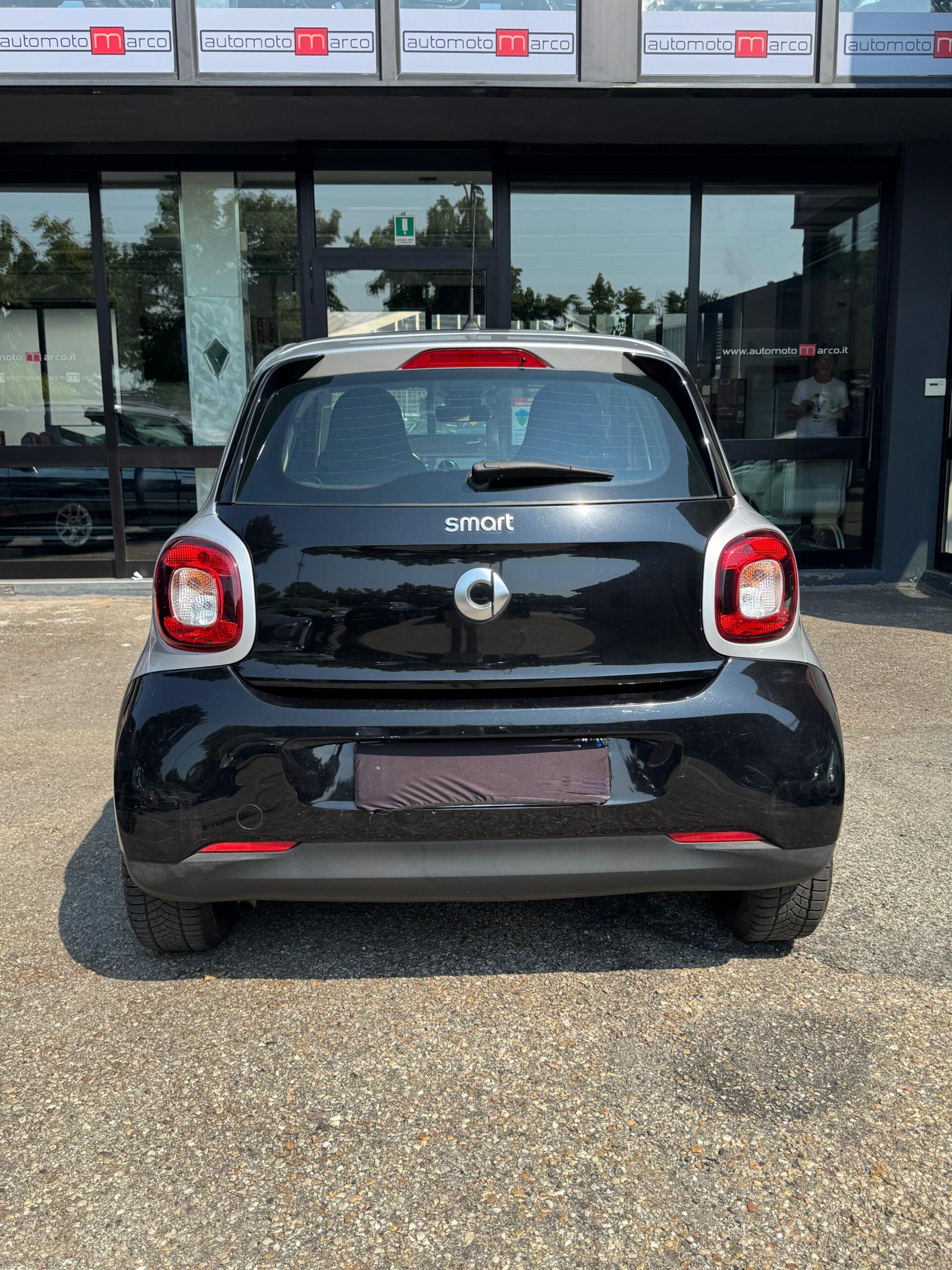 SMART FORFOUR 1.0 71cv – PASSION – *72.000Km!*