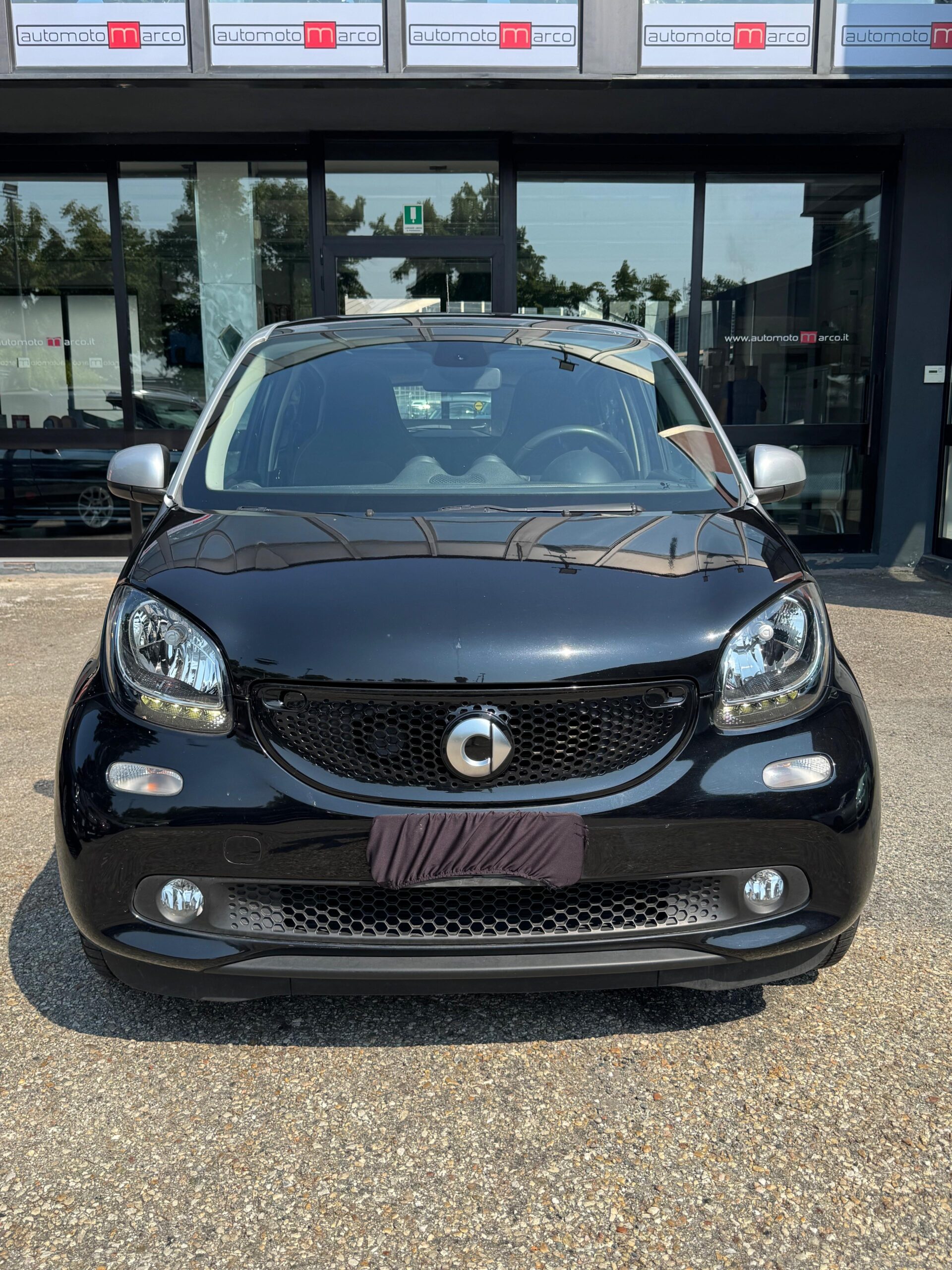 SMART FORFOUR 1.0 71cv – PASSION – *72.000Km!*
