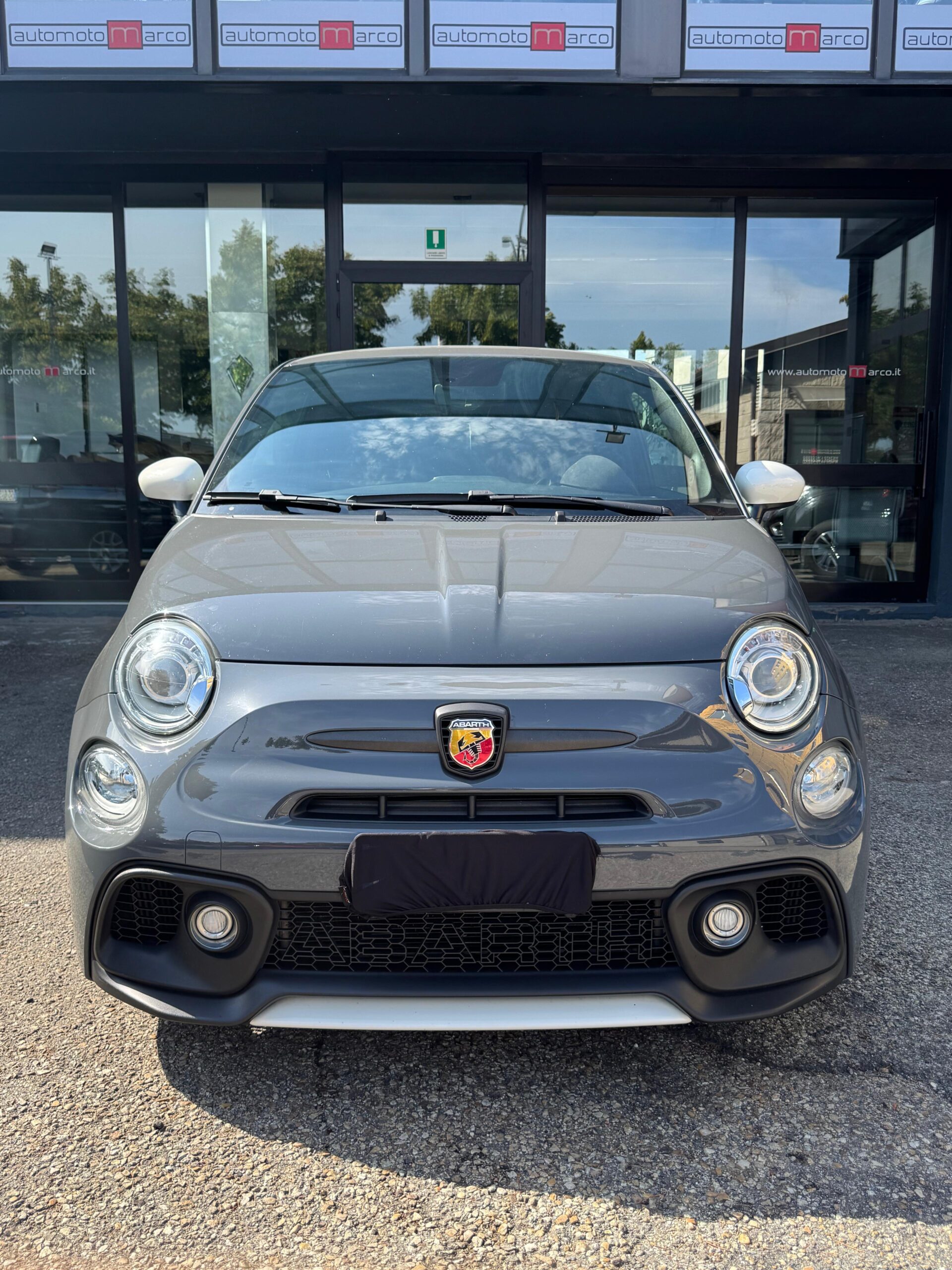 ABARTH 595 1.4 t-jet 180cv Competizione ESSEESSE MTA