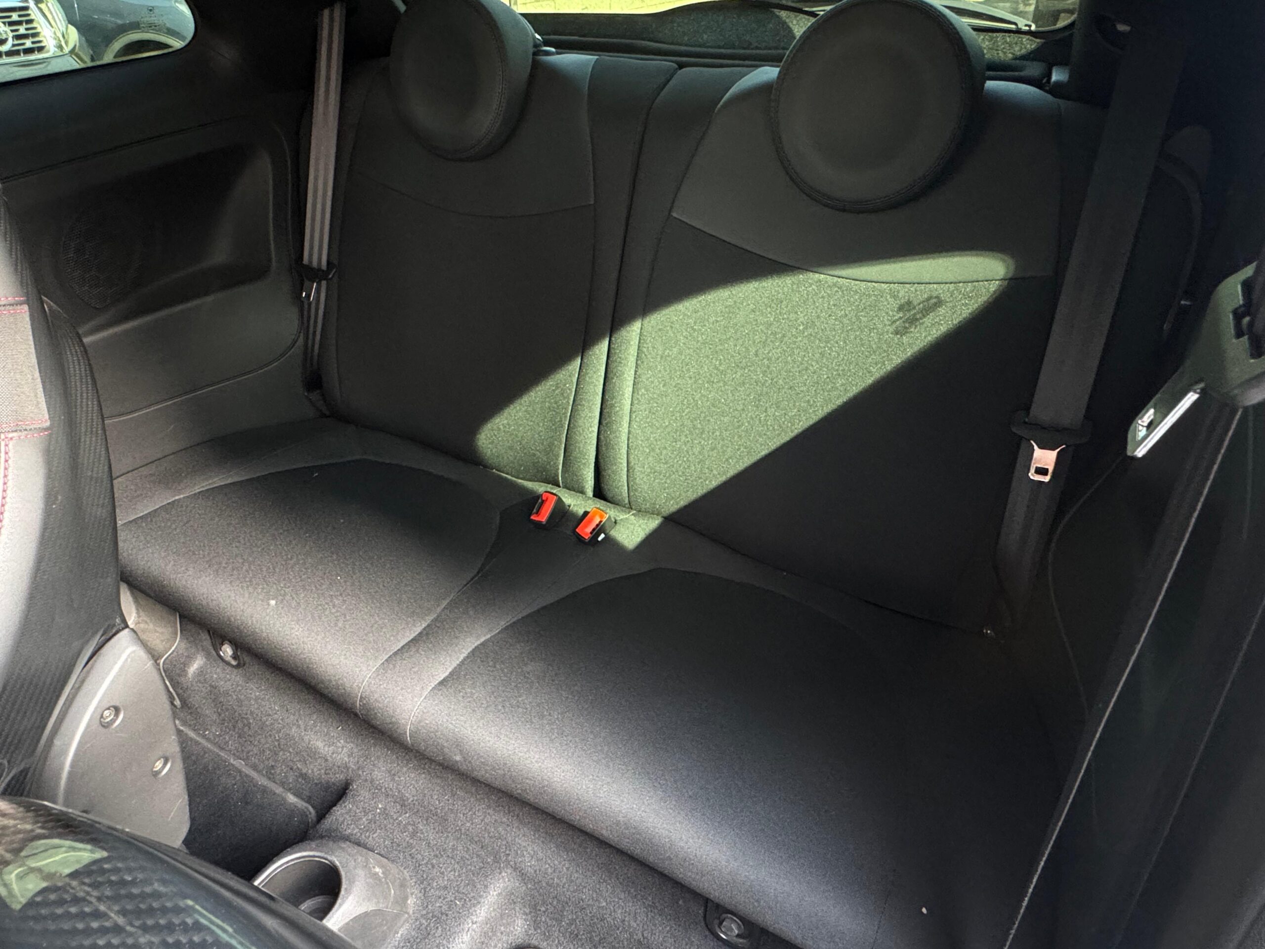 ABARTH 595 1.4 t-jet 180cv Competizione ESSEESSE MTA