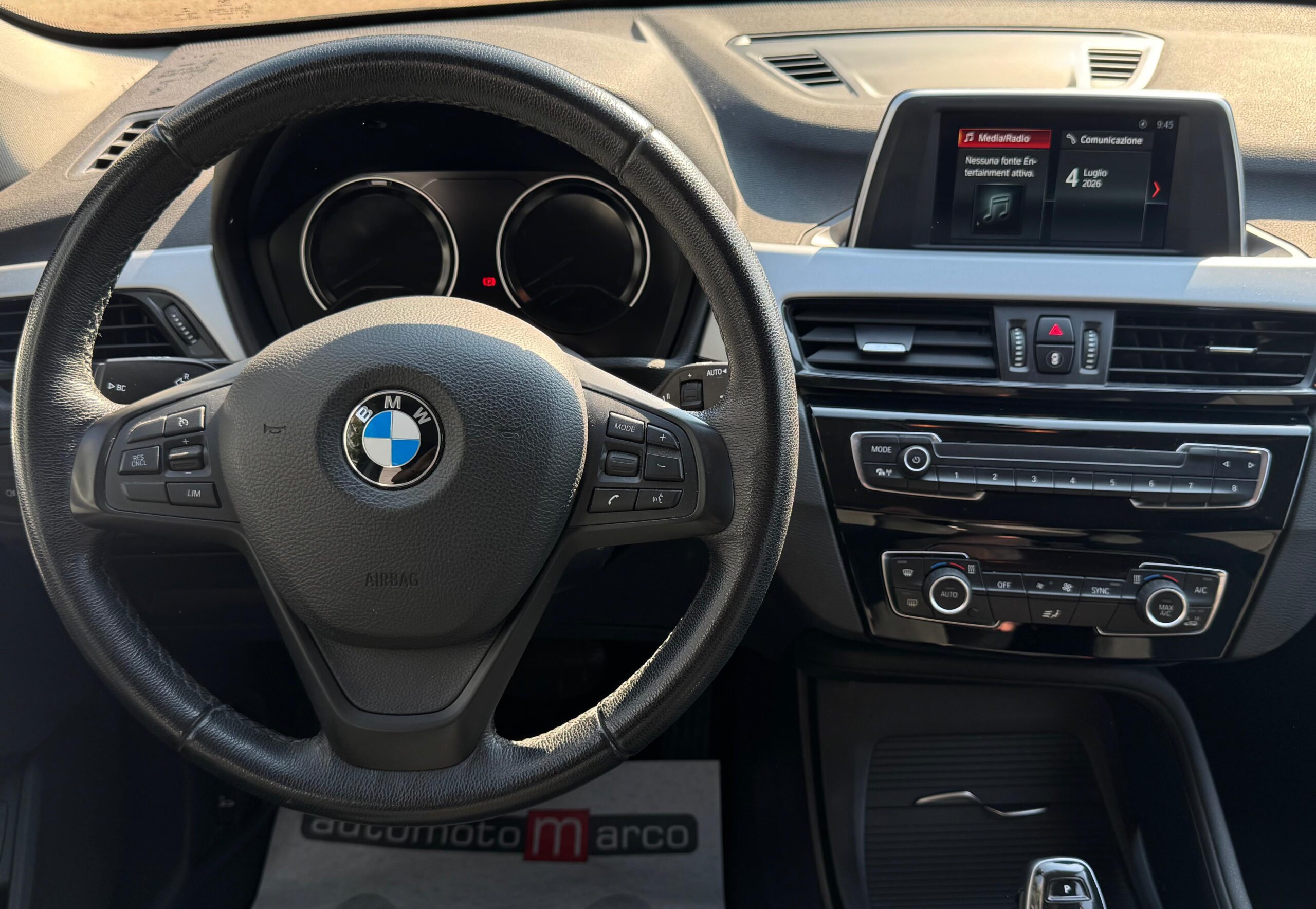BMW xDrive20d 2.0 190cv – *AUTOMATICA*