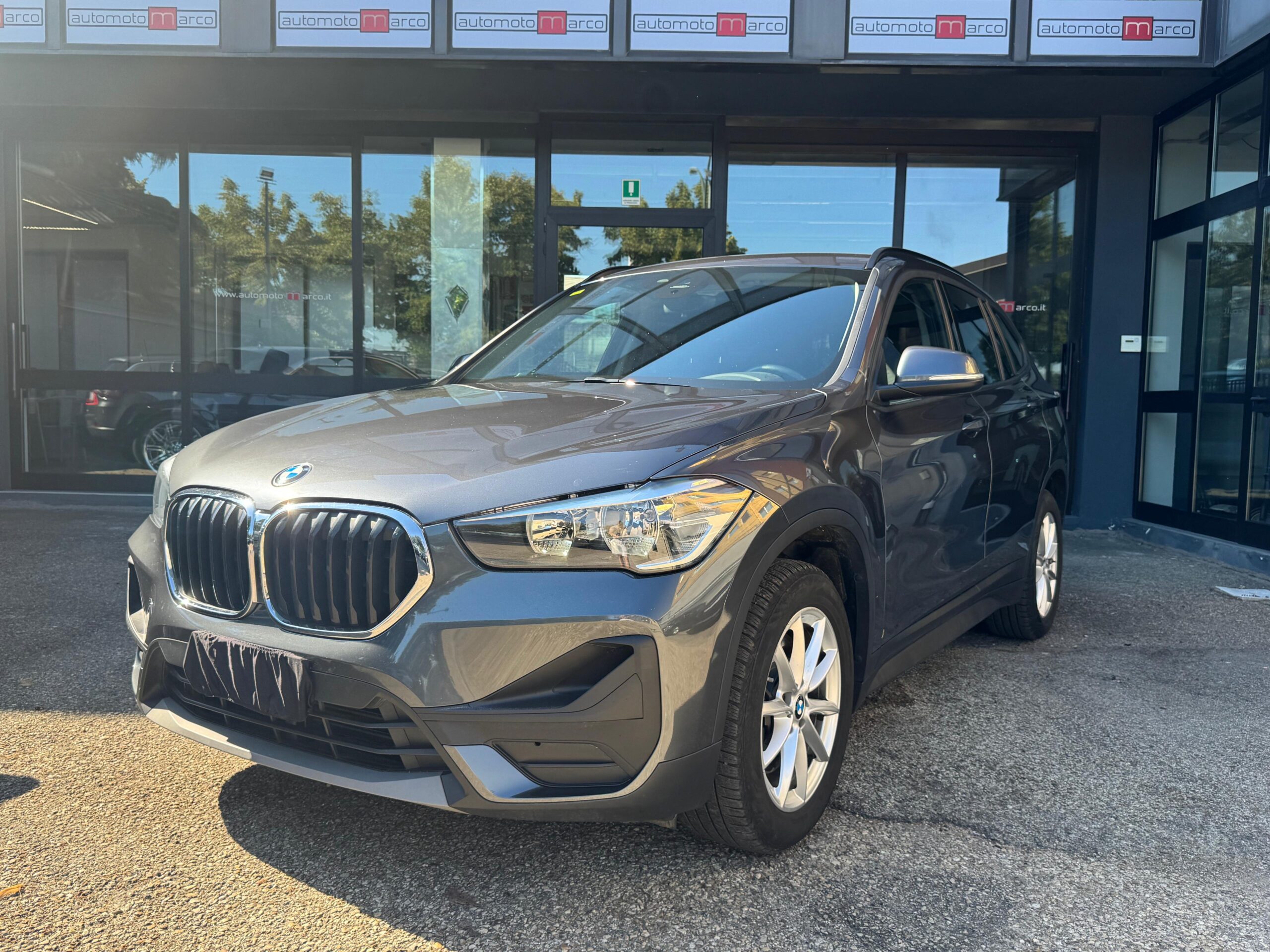 BMW xDrive20d 2.0 190cv – *AUTOMATICA*