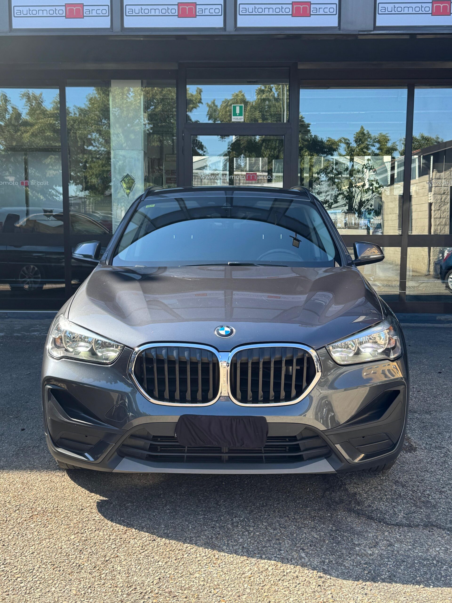 BMW xDrive20d 2.0 190cv – *AUTOMATICA*
