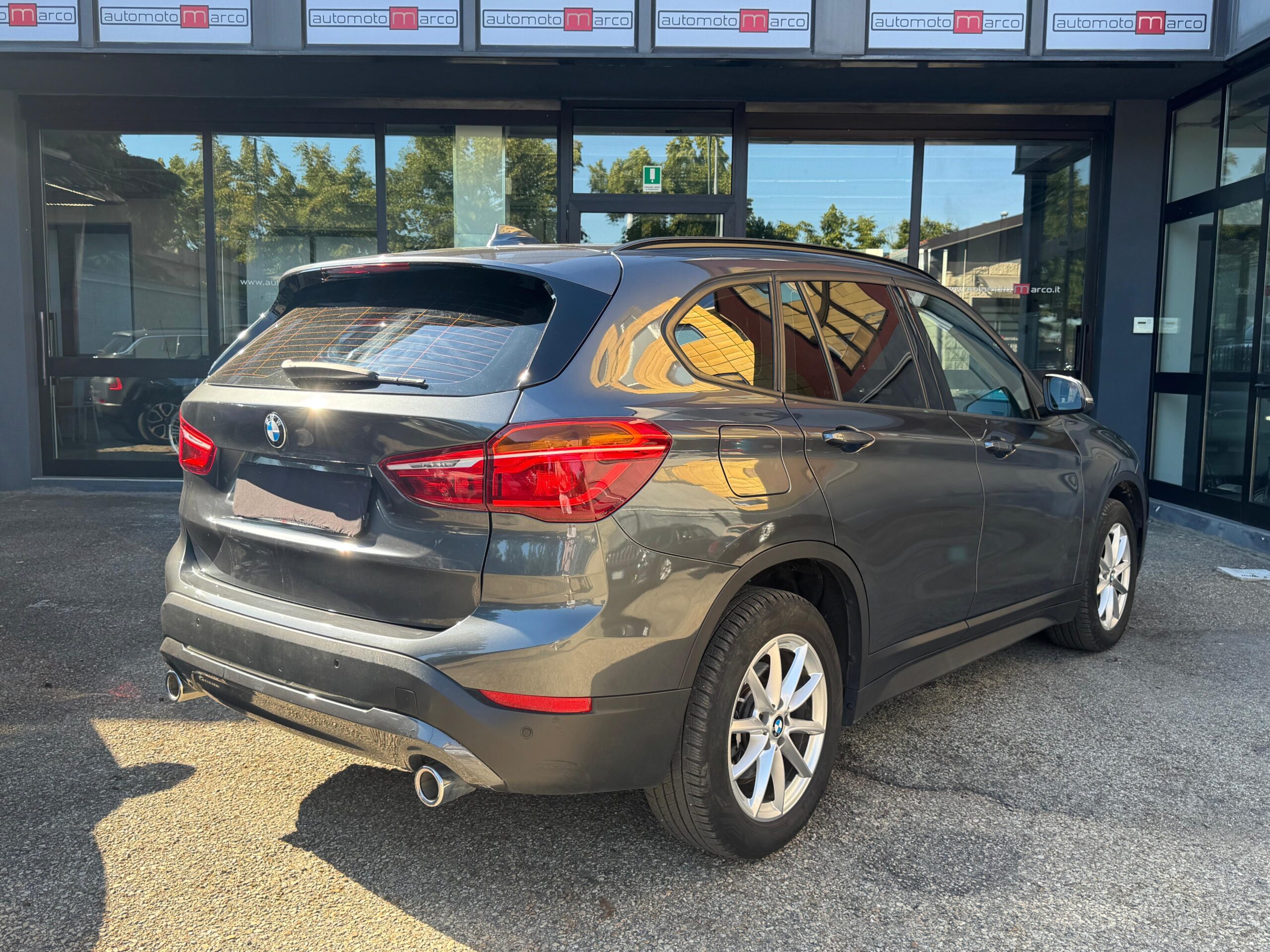 BMW xDrive20d 2.0 190cv – *AUTOMATICA*