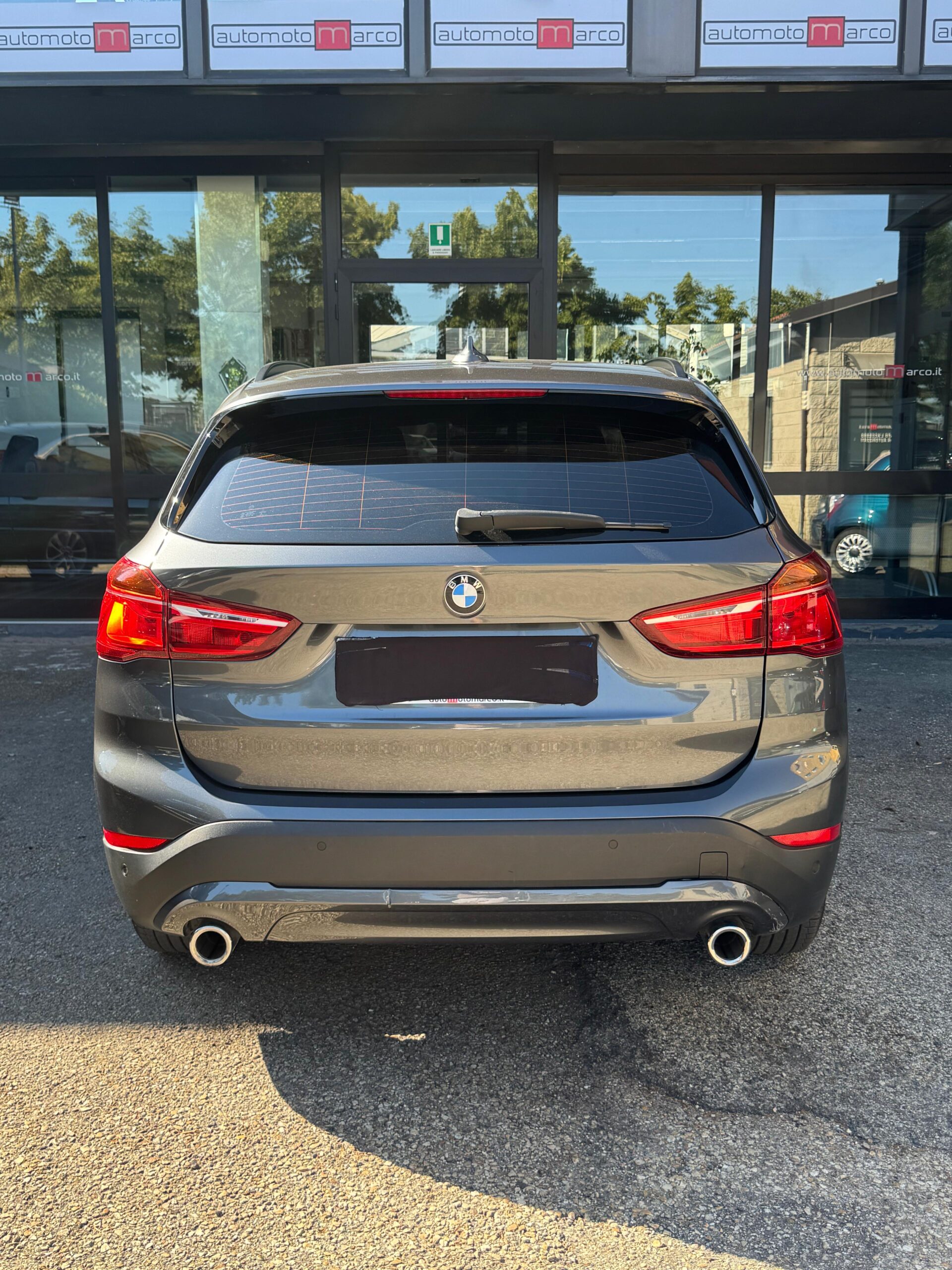 BMW xDrive20d 2.0 190cv – *AUTOMATICA*