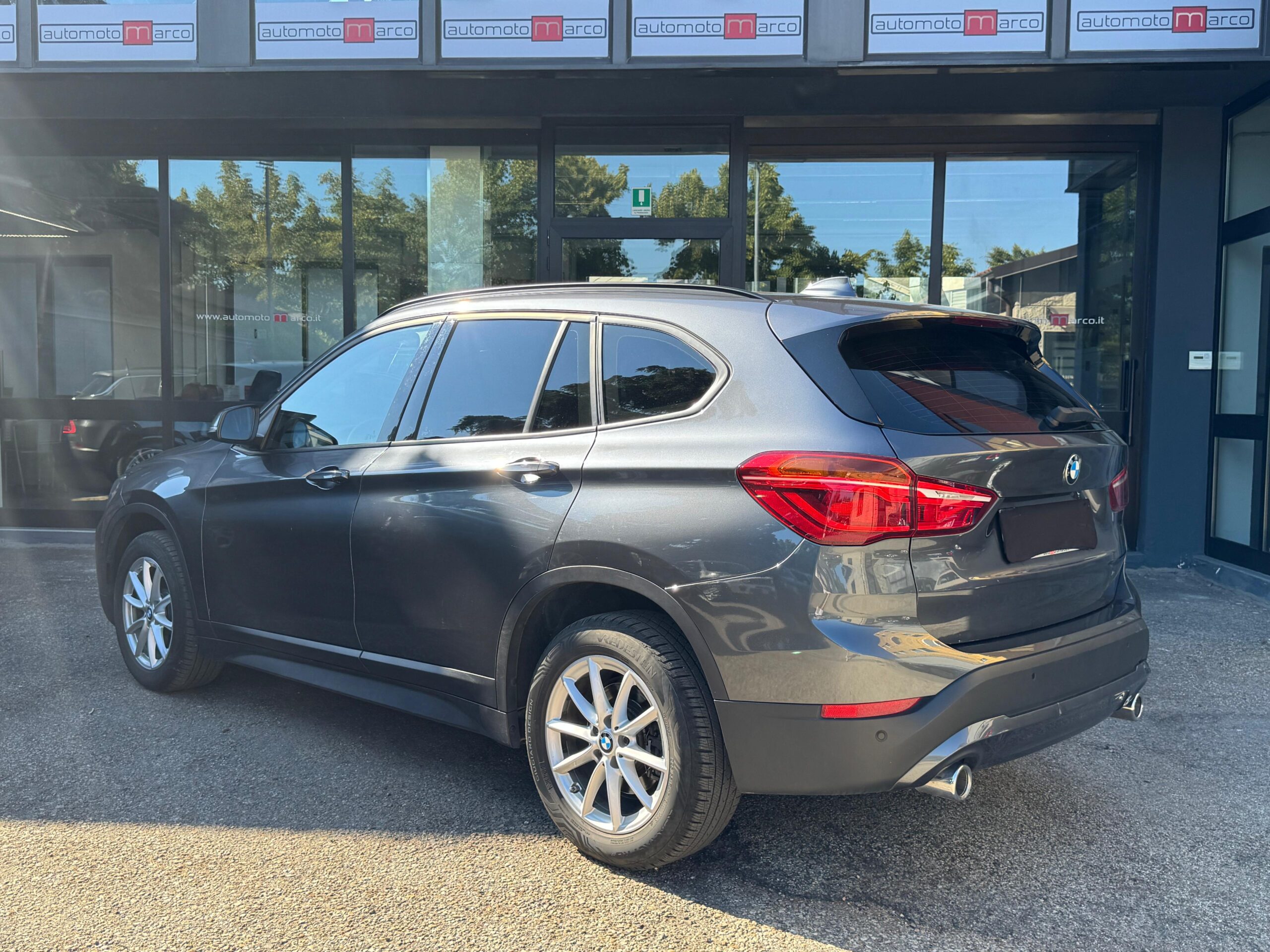 BMW xDrive20d 2.0 190cv – *AUTOMATICA*