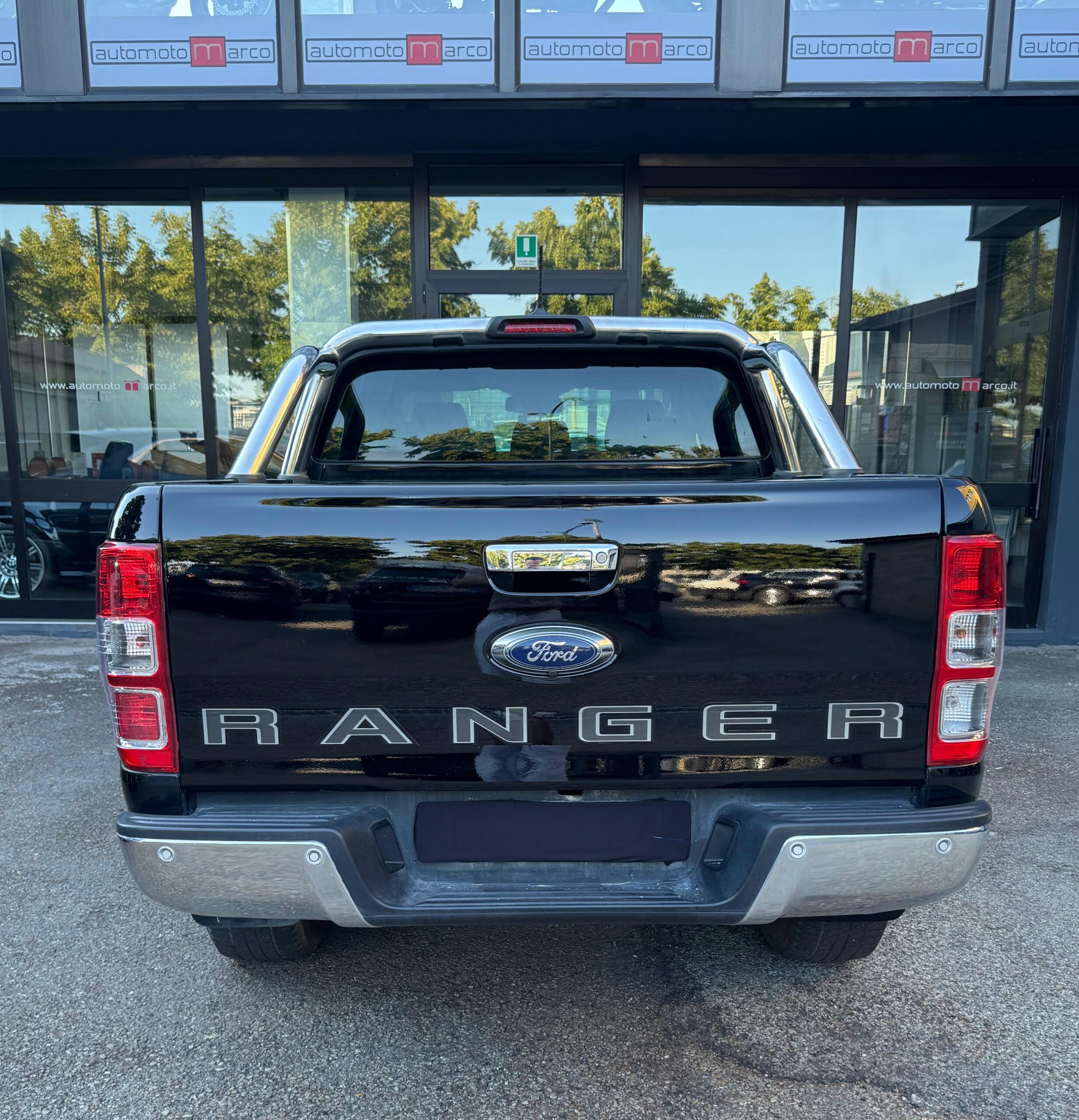 FORD RANGER 2.0 170cv D.Cab *LIMITED* – *SOLO 57.000KM*