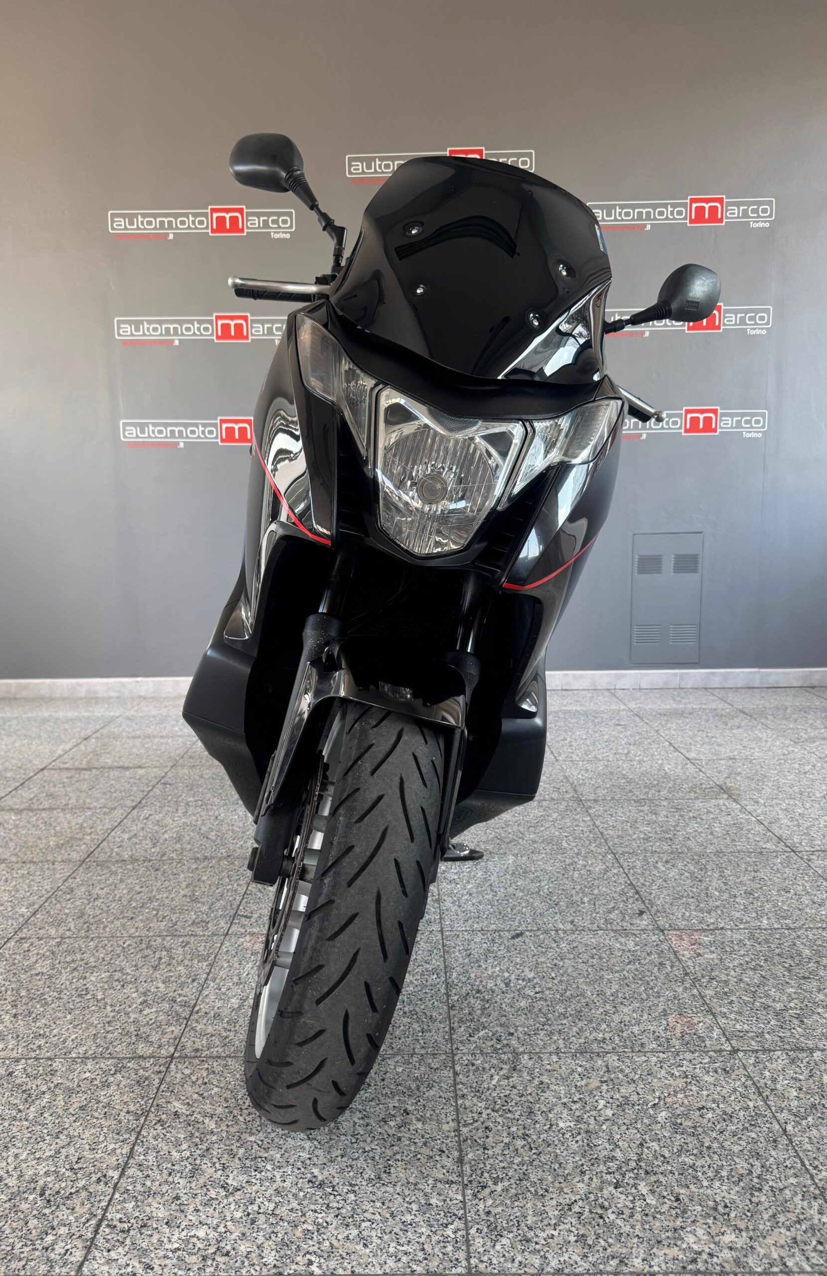 HONDA INTEGRA 700