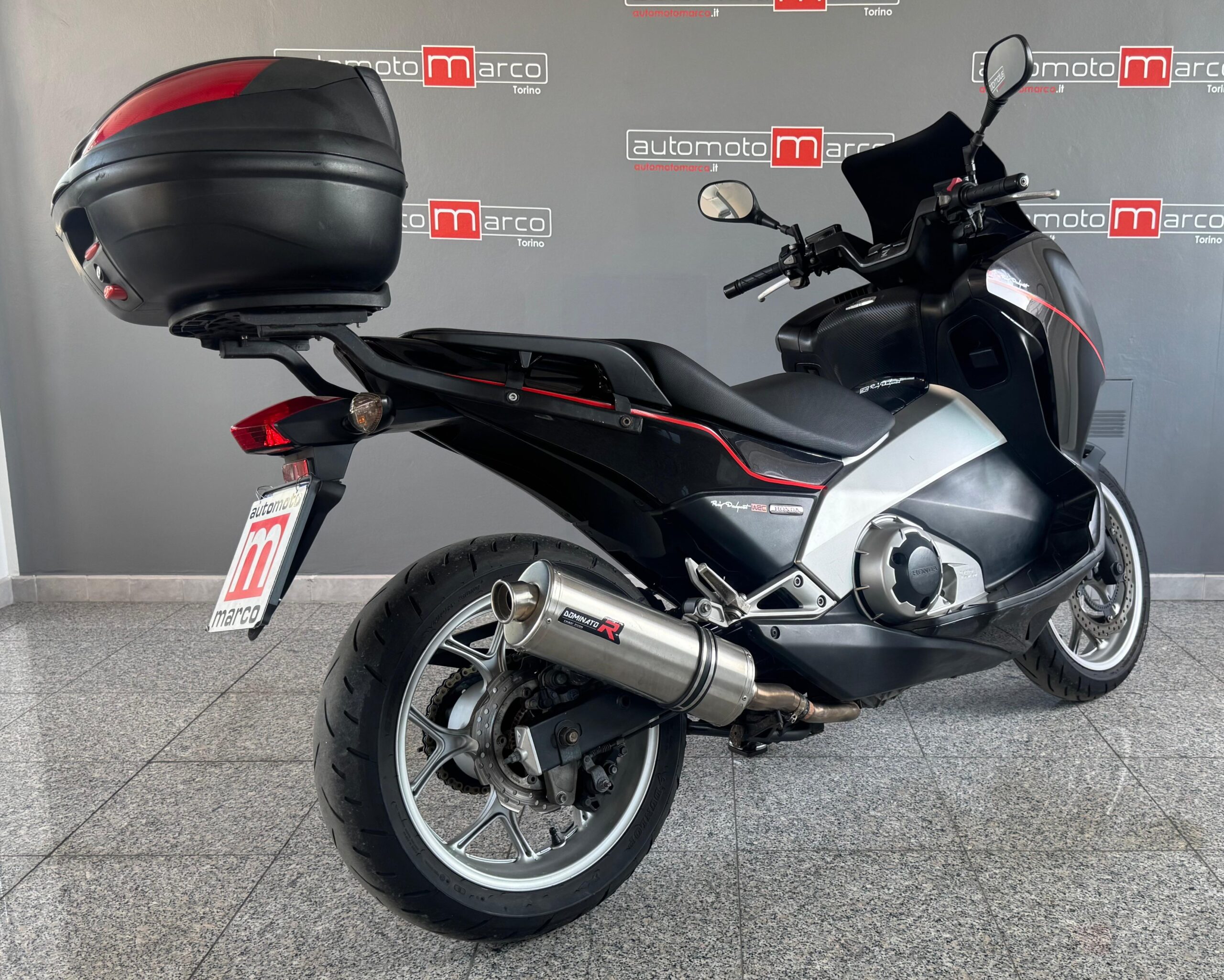 HONDA INTEGRA 700