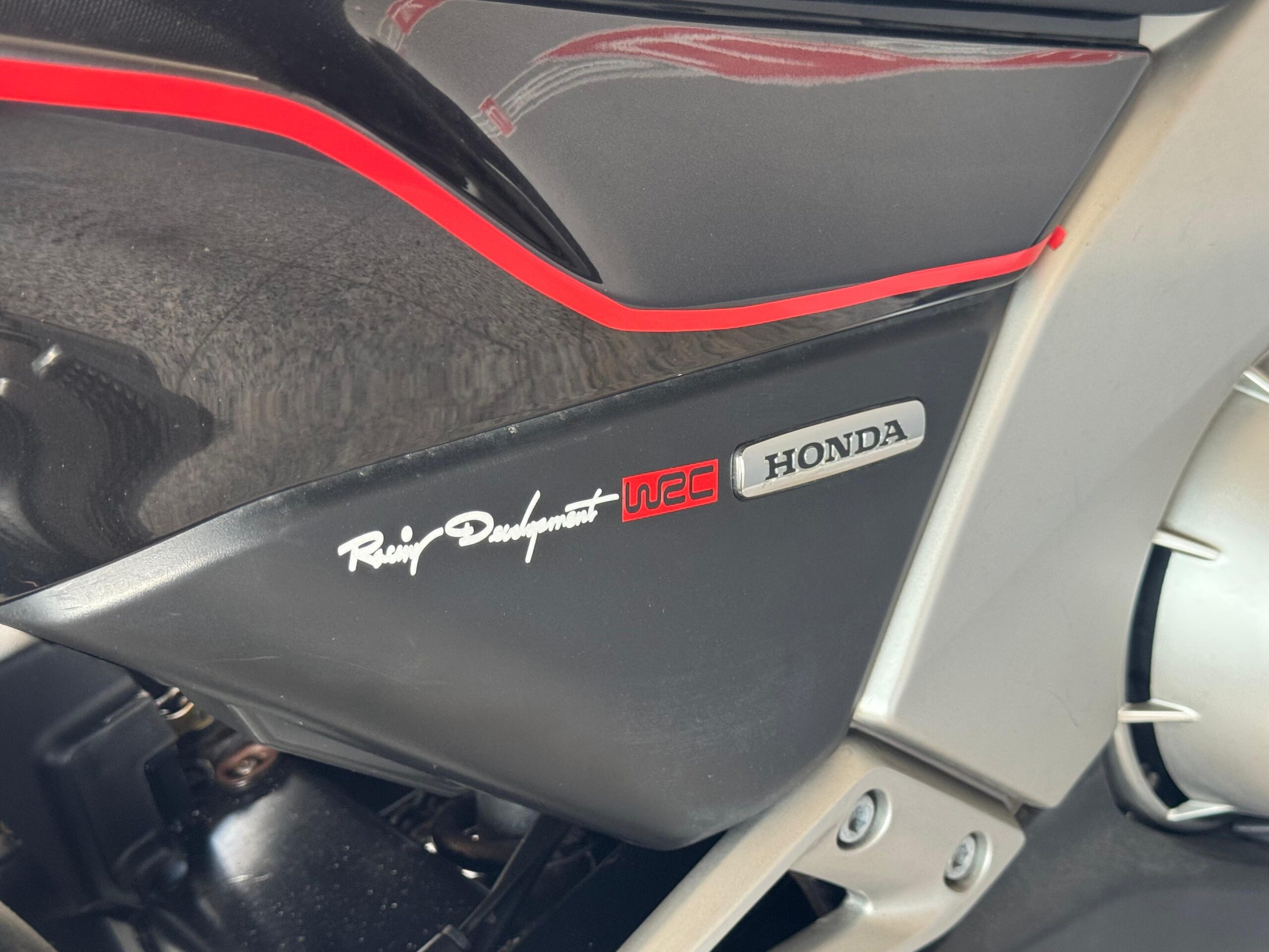 HONDA INTEGRA 700