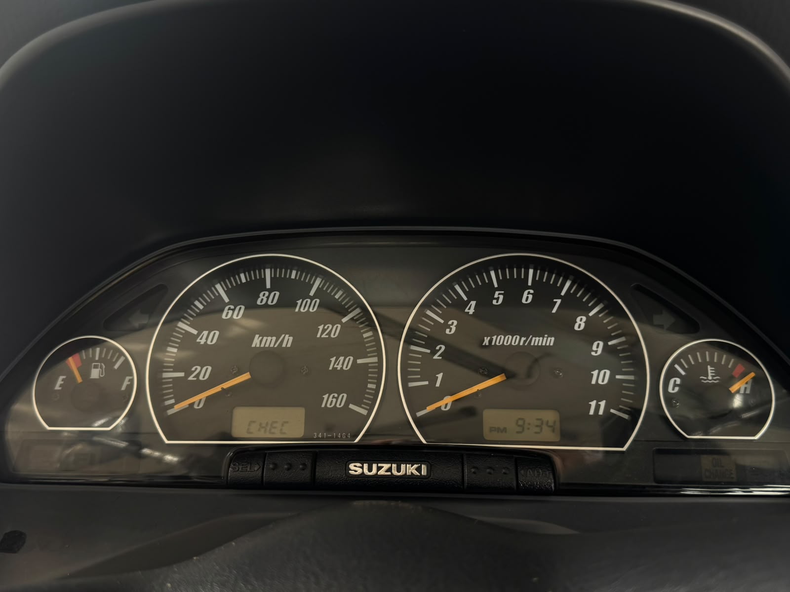 SUZUKI Burgman AN 400 2005
