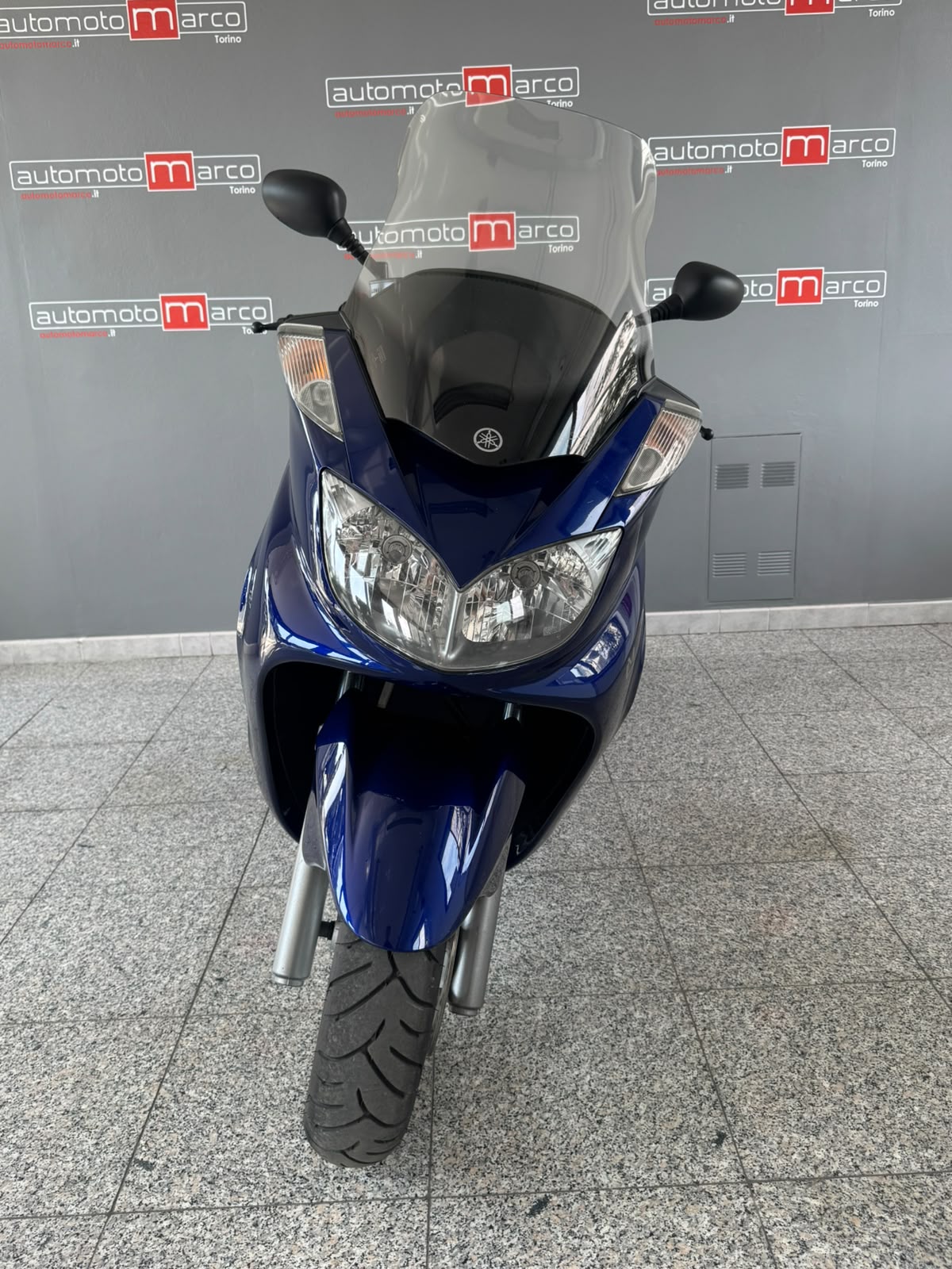YAMAHA Majesty 400