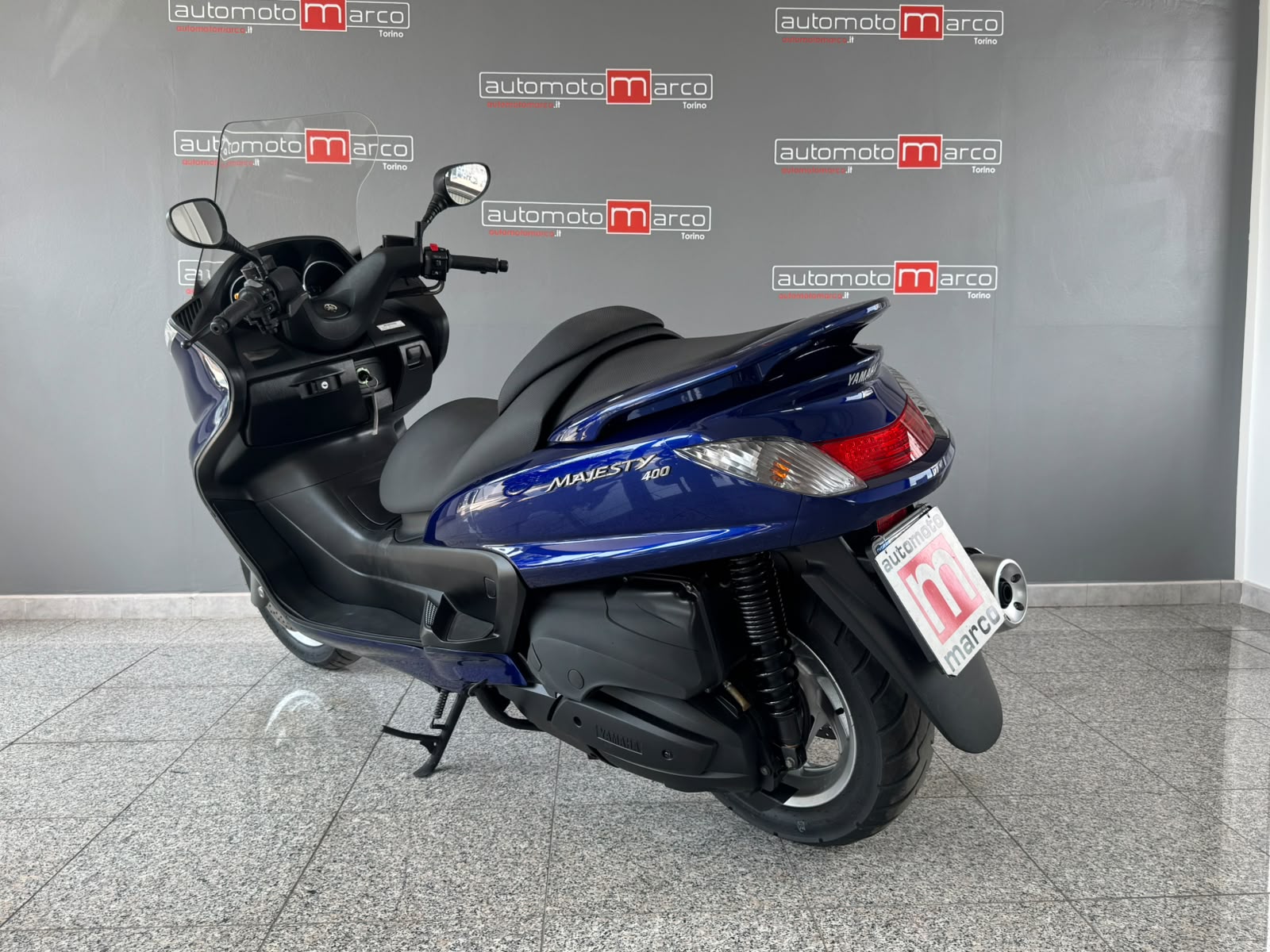 YAMAHA Majesty 400