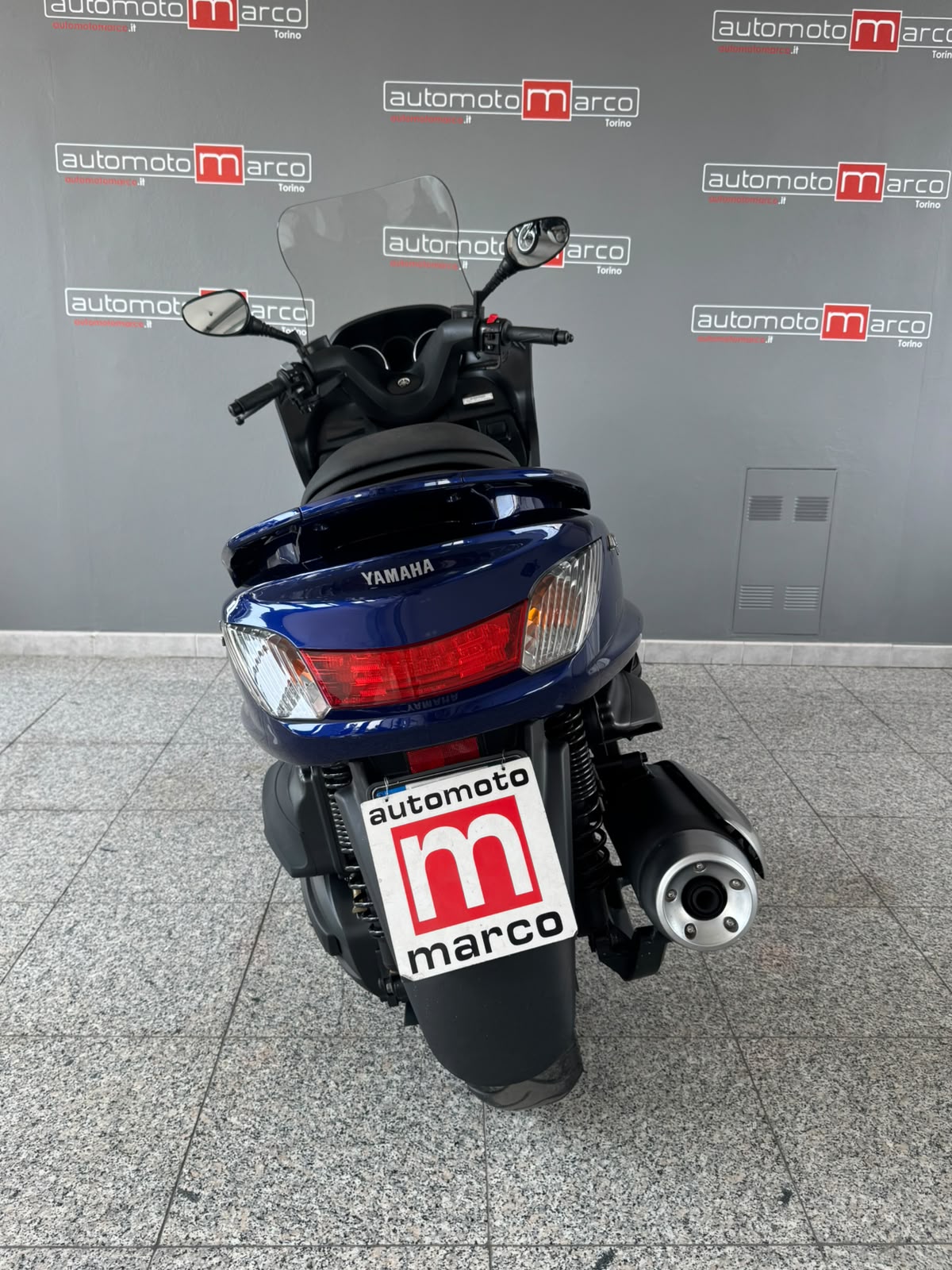 YAMAHA Majesty 400