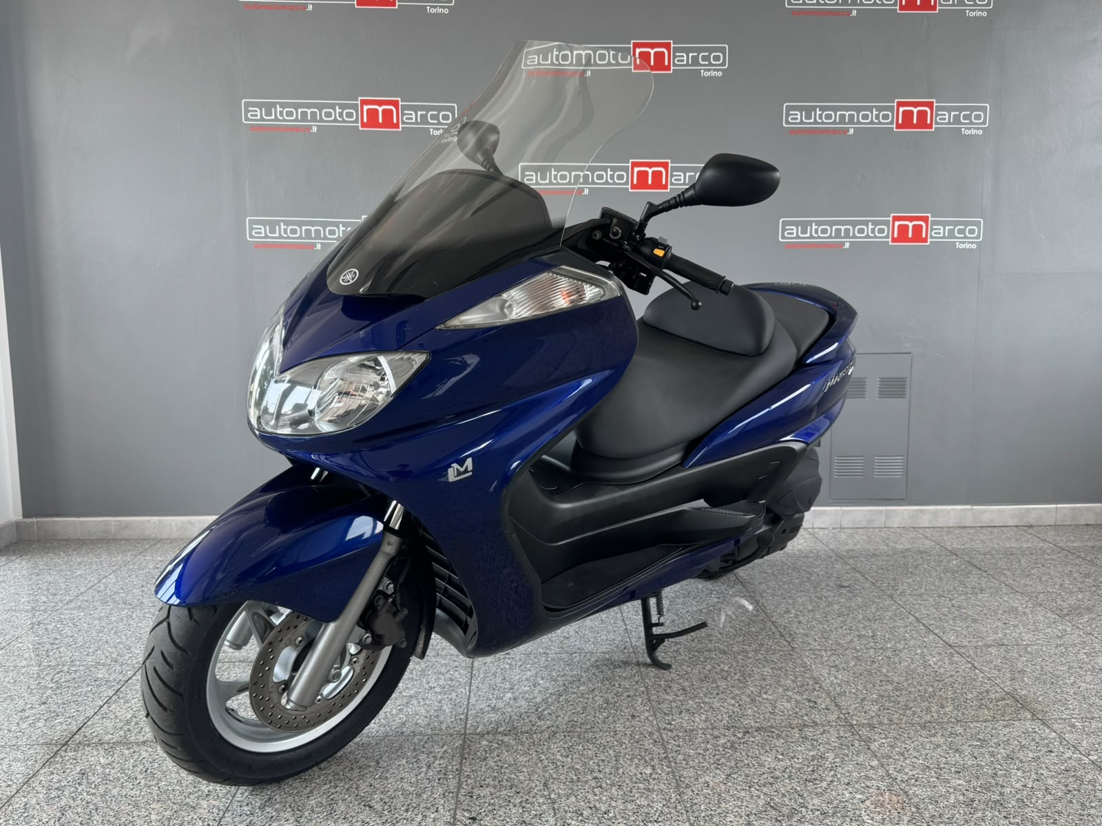 YAMAHA Majesty 400
