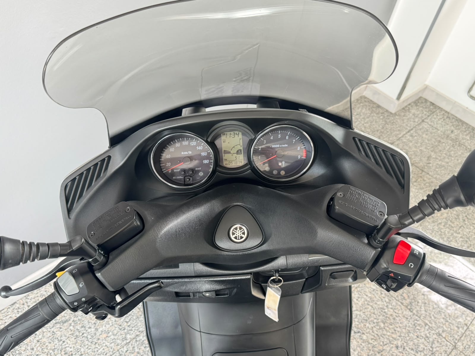 YAMAHA Majesty 400
