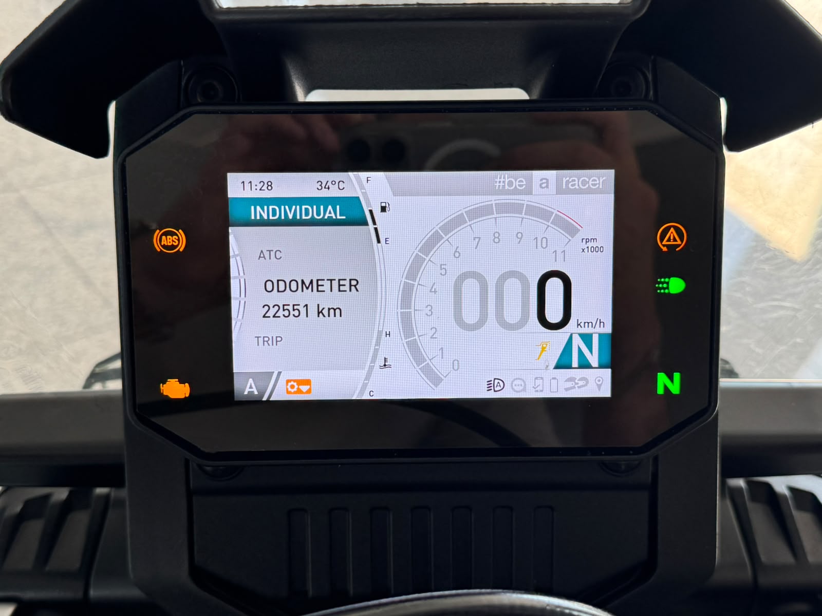 APRILIA TUAREG 660 *BAULETTI – SCARICO ARROW*