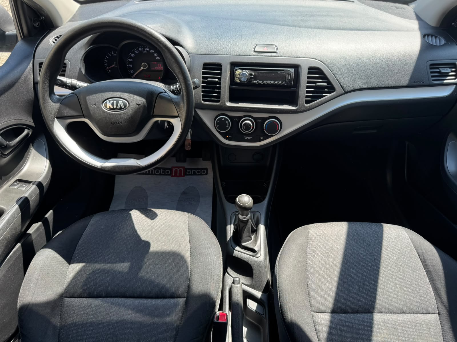 KIA Picanto 1.0 69cv Allestimento CITY – *5 Porte*