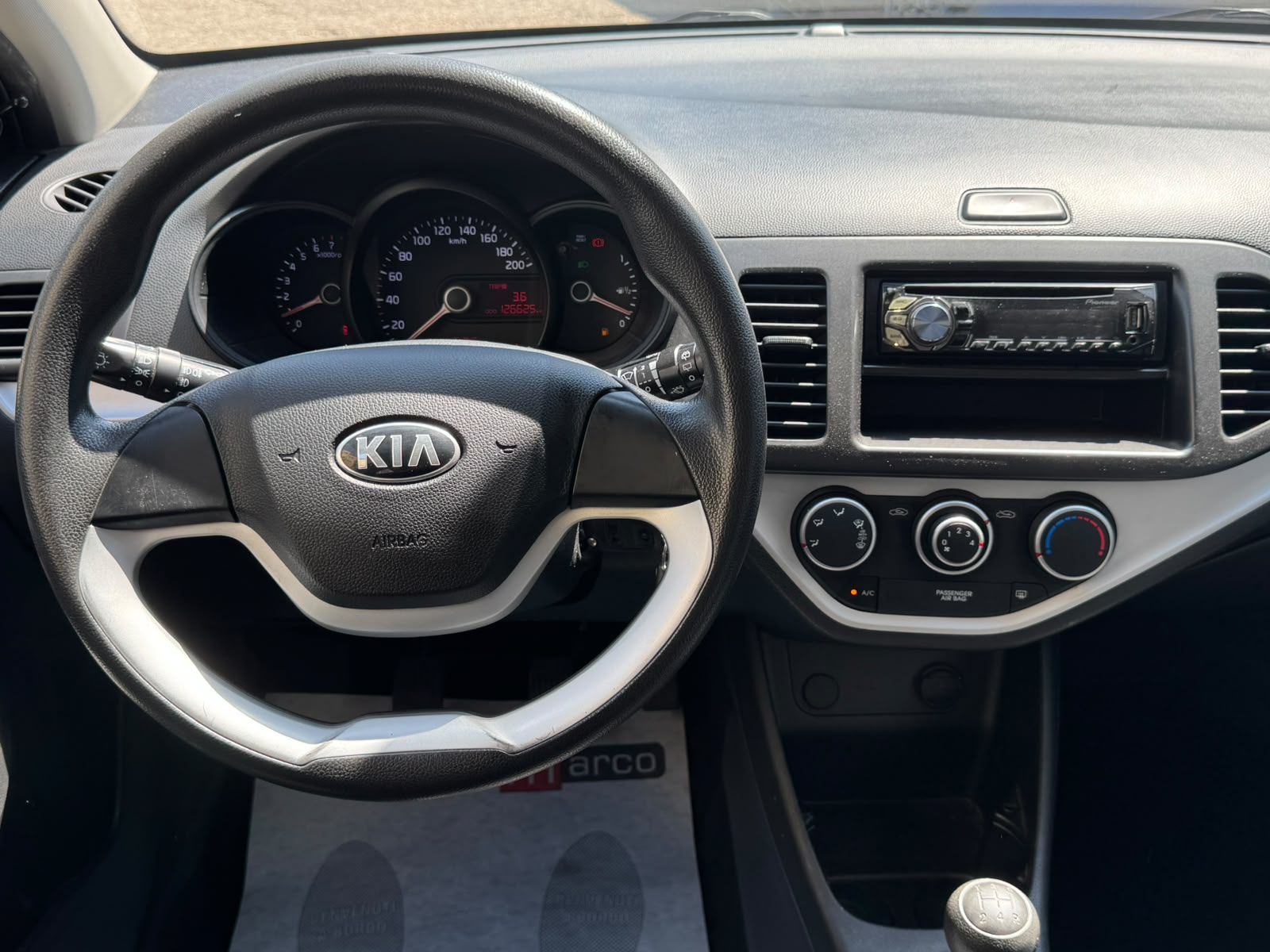 KIA Picanto 1.0 69cv Allestimento CITY – *5 Porte*