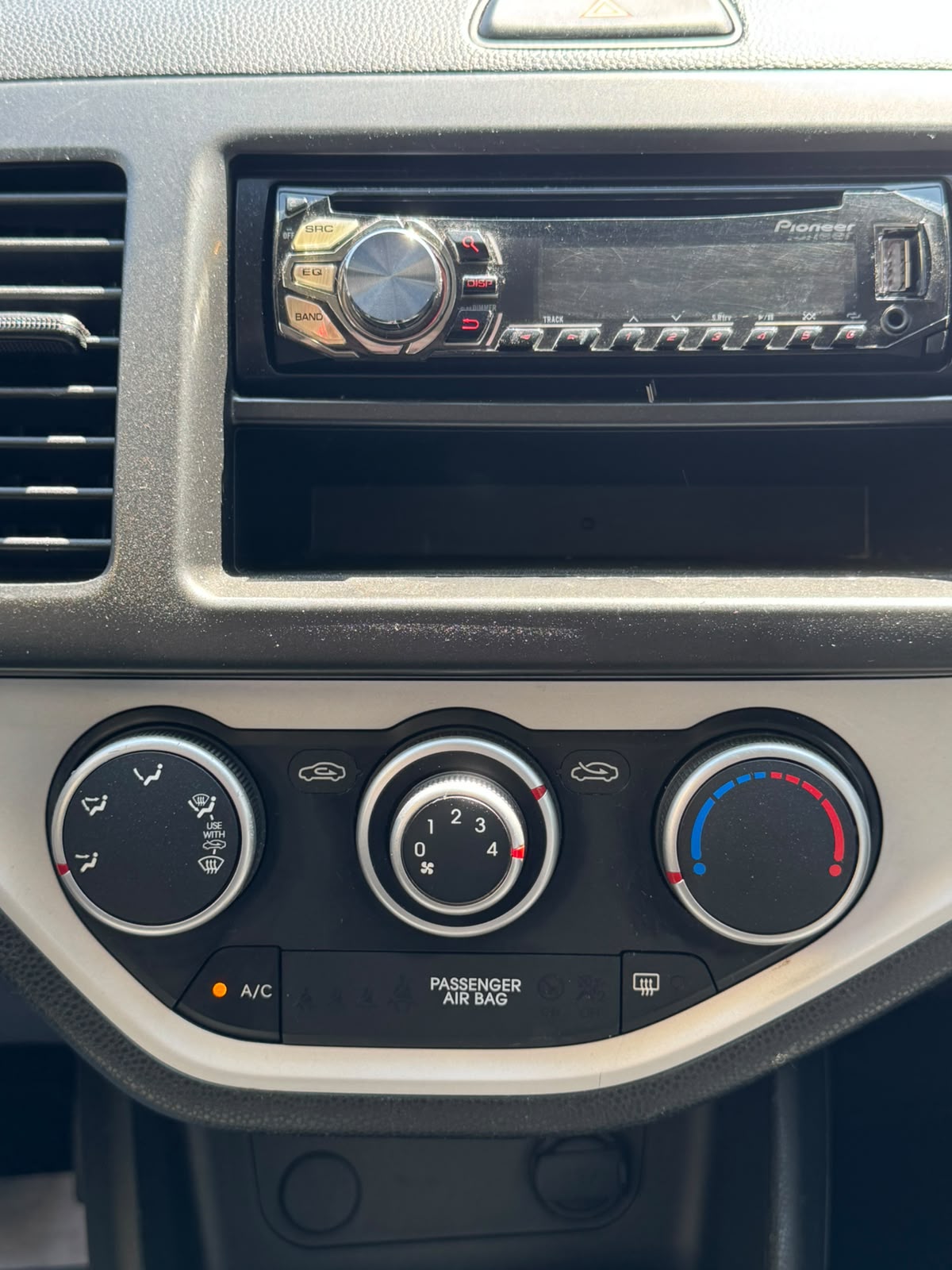 KIA Picanto 1.0 69cv Allestimento CITY – *5 Porte*
