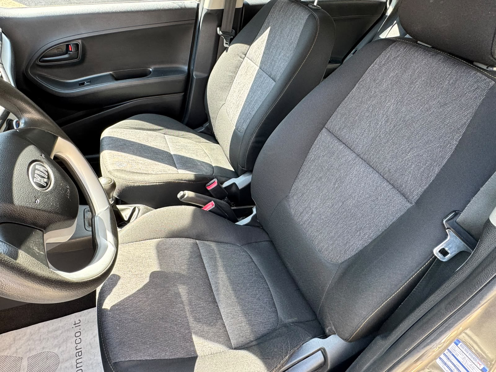 KIA Picanto 1.0 69cv Allestimento CITY – *5 Porte*