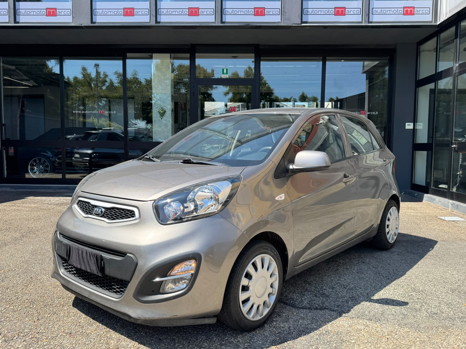 KIA Picanto 1.0 69cv Allestimento CITY – *5 Porte*