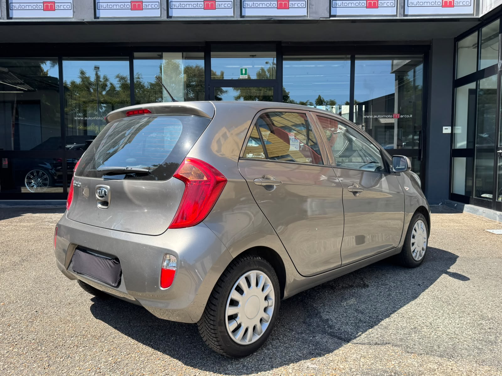 KIA Picanto 1.0 69cv Allestimento CITY – *5 Porte*
