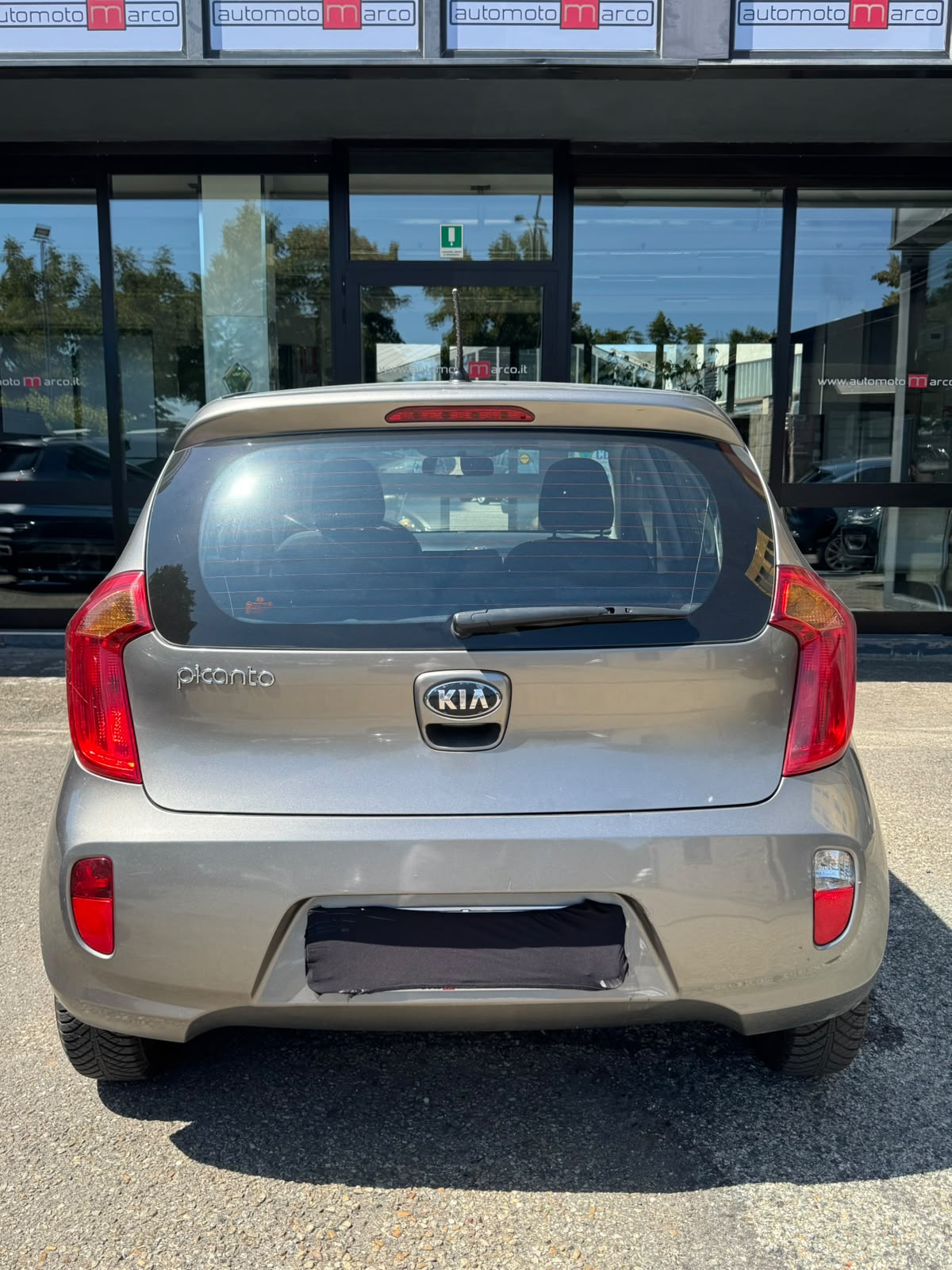 KIA Picanto 1.0 69cv Allestimento CITY – *5 Porte*