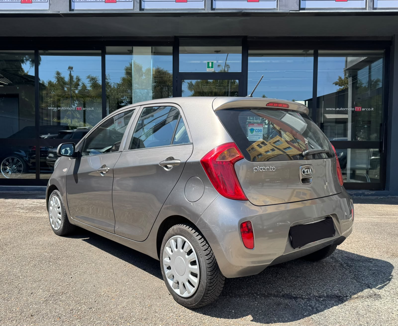 KIA Picanto 1.0 69cv Allestimento CITY – *5 Porte*