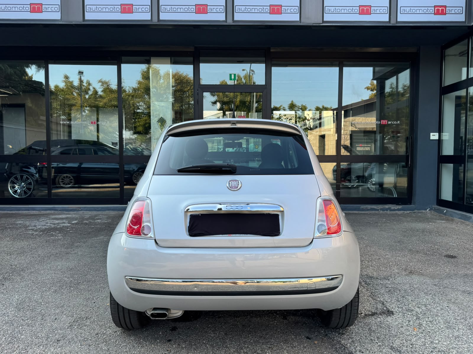 FIAT 500 1.2 – SPORT
