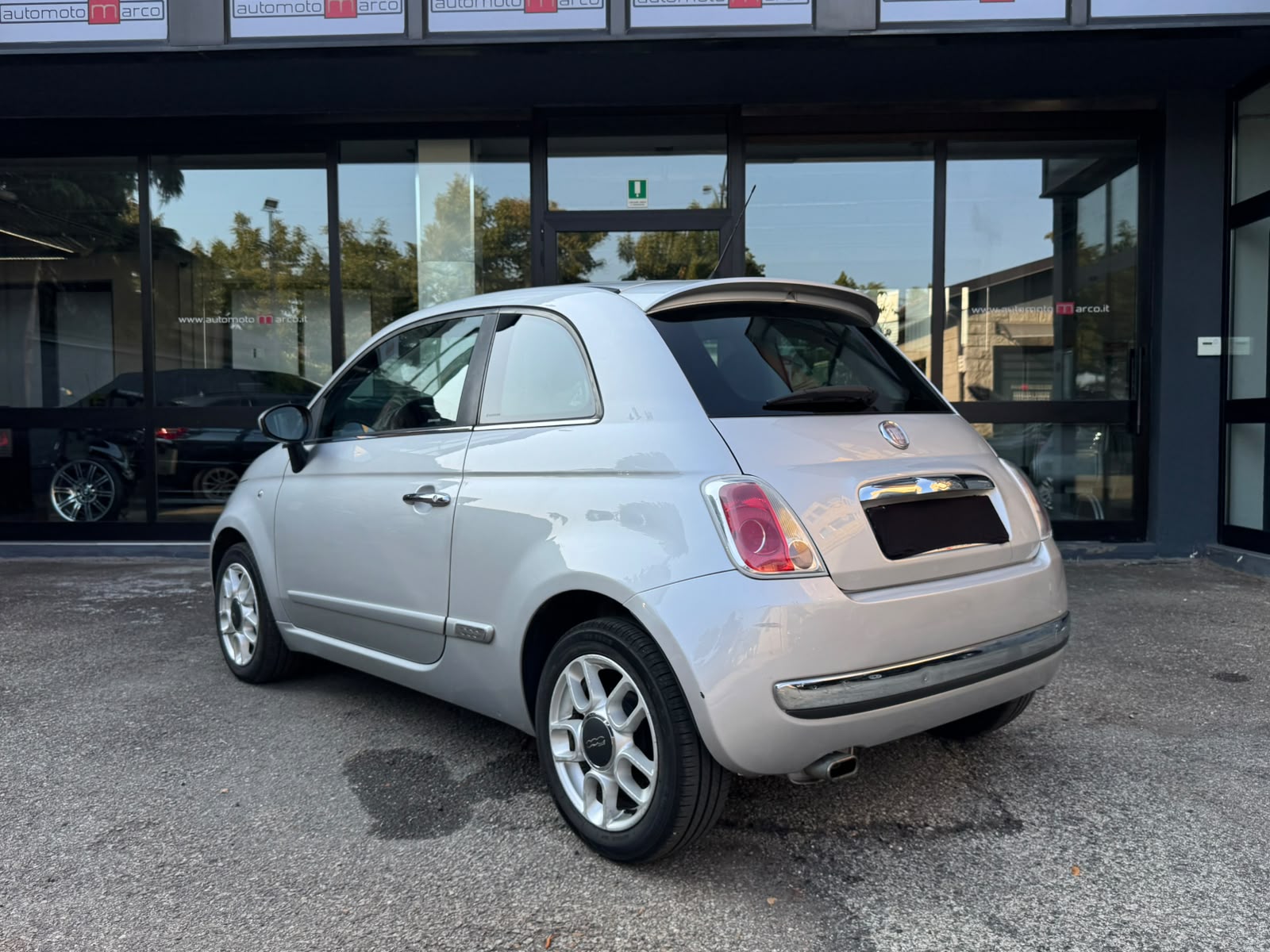 FIAT 500 1.2 – SPORT