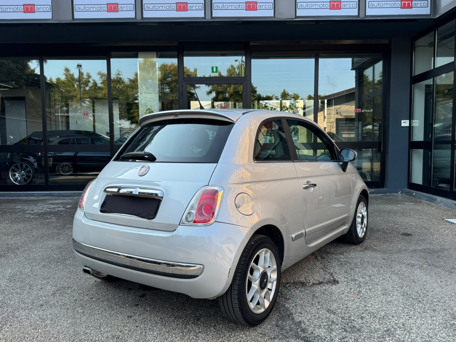 FIAT 500 1.2 – SPORT