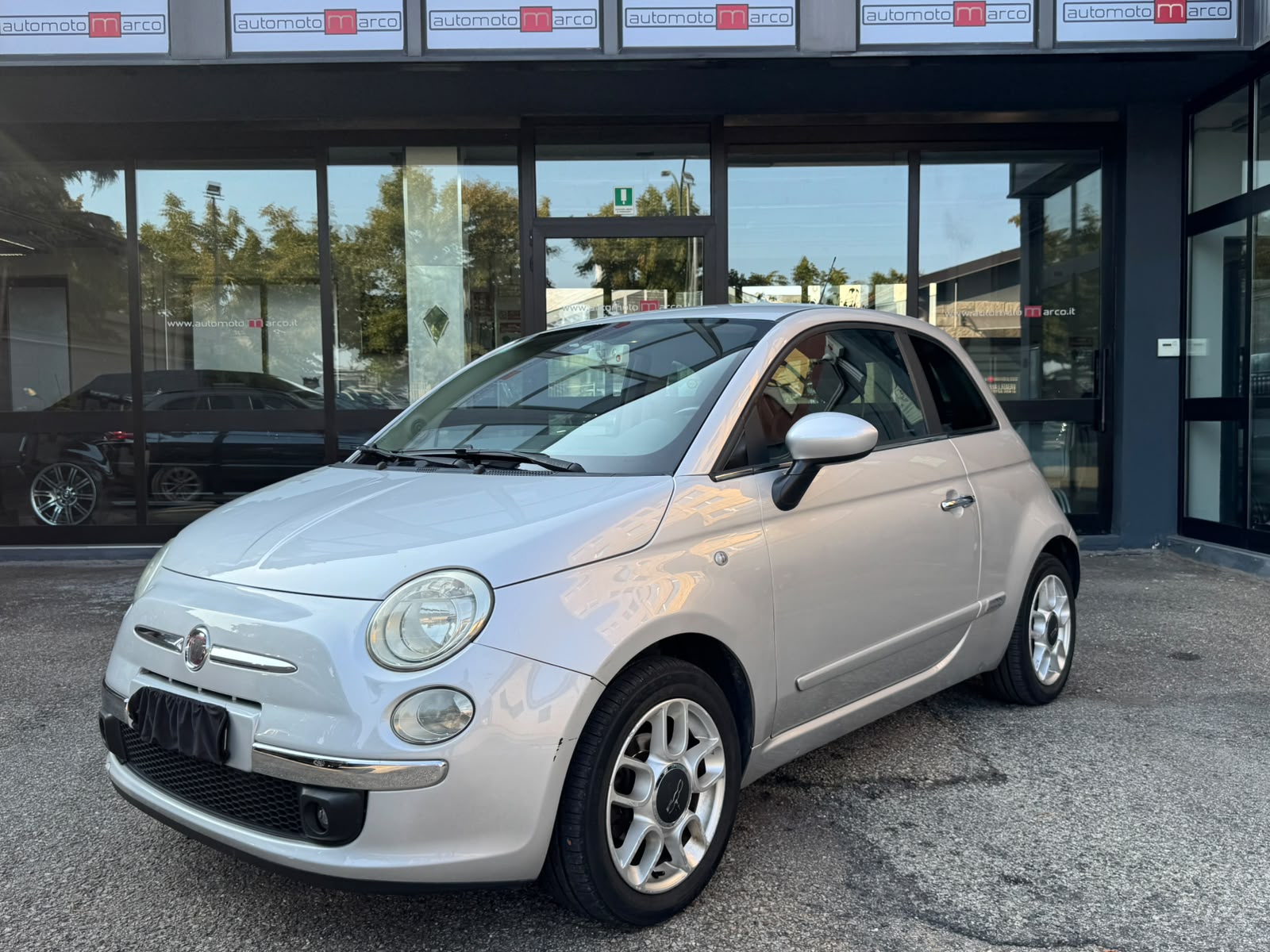 FIAT 500 1.2 – SPORT