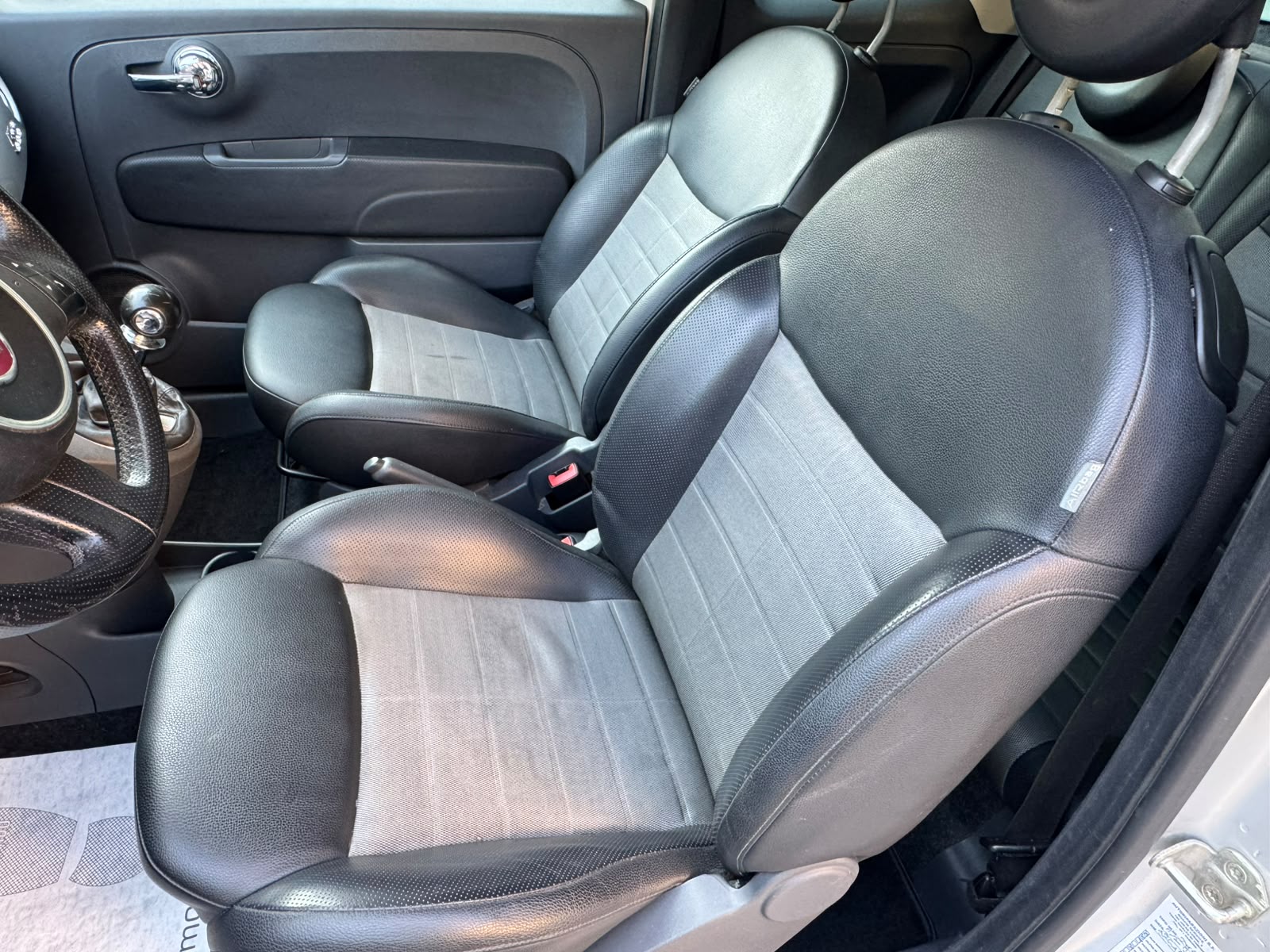 FIAT 500 1.2 – SPORT