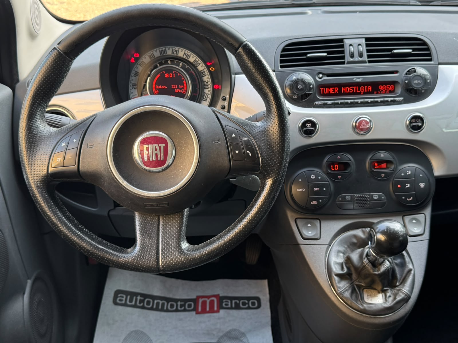FIAT 500 1.2 – SPORT