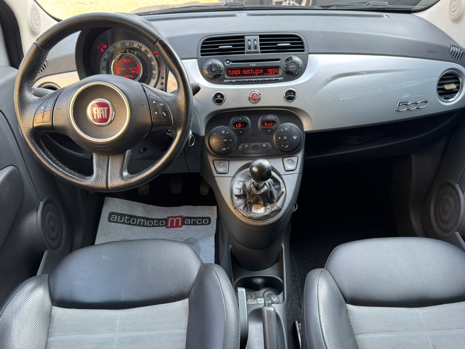 FIAT 500 1.2 – SPORT