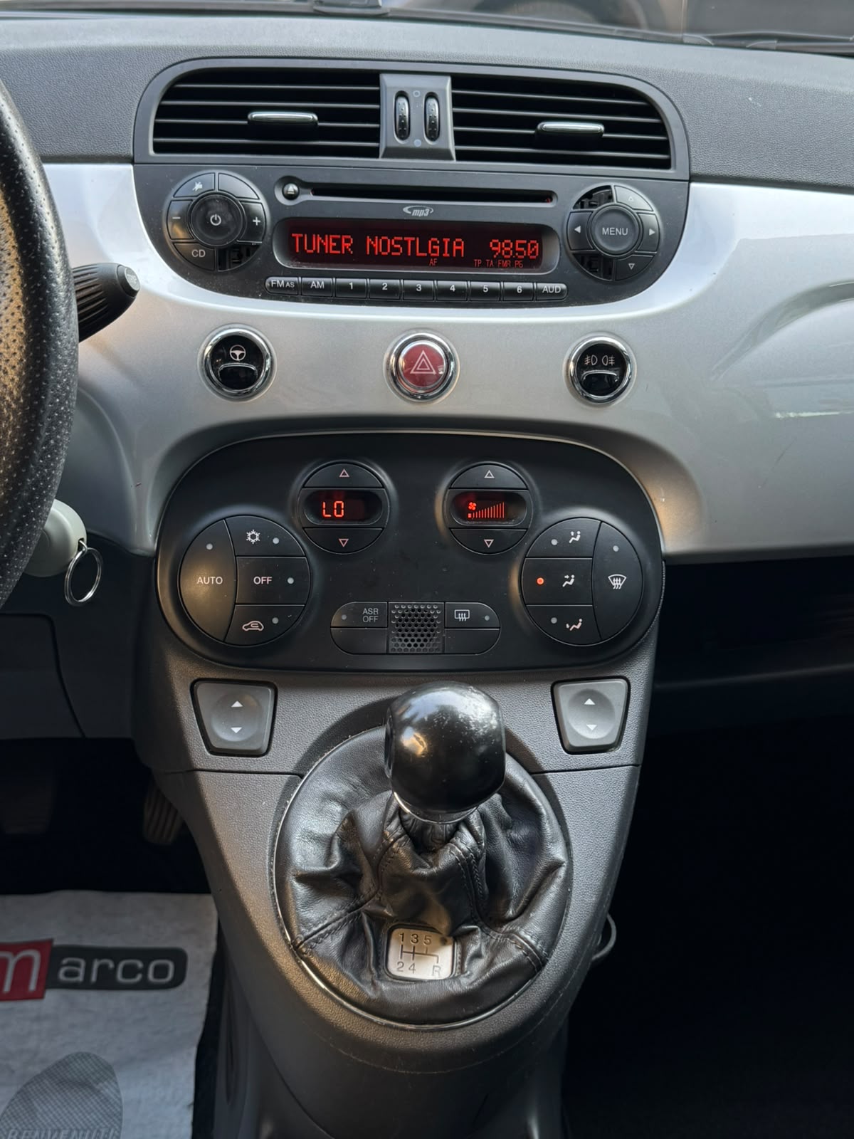 FIAT 500 1.2 – SPORT