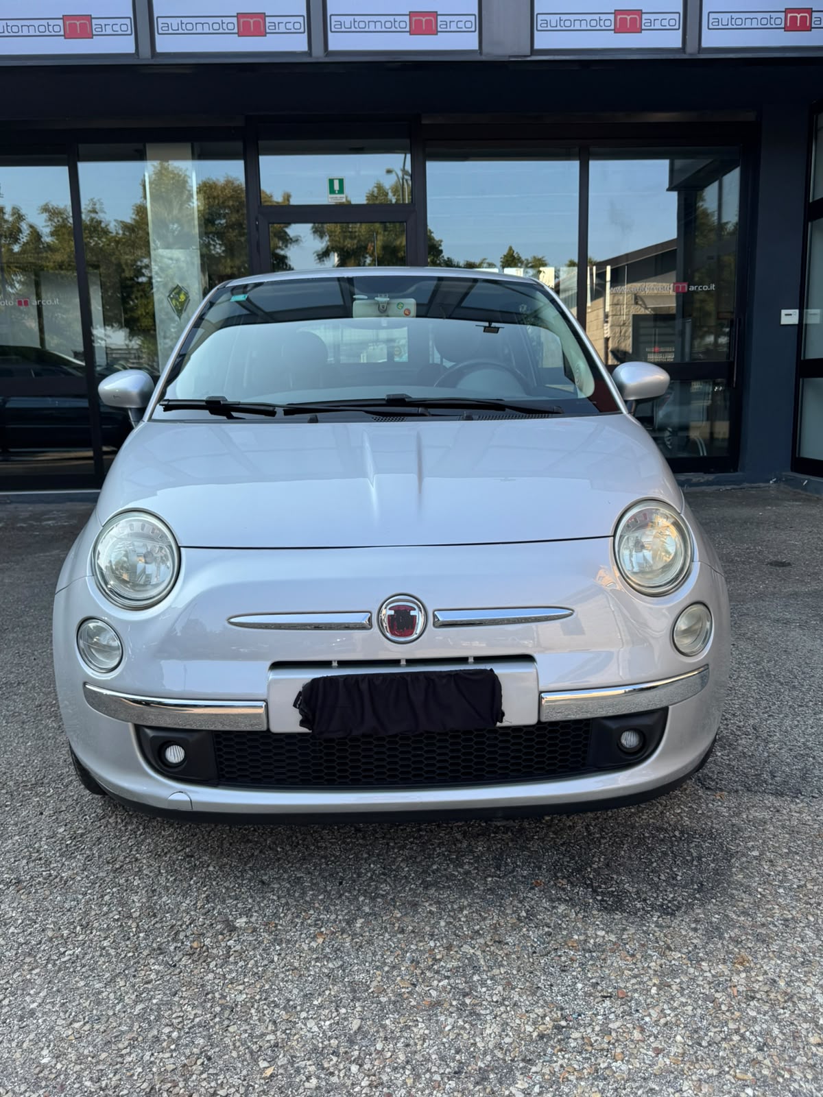 FIAT 500 1.2 – SPORT