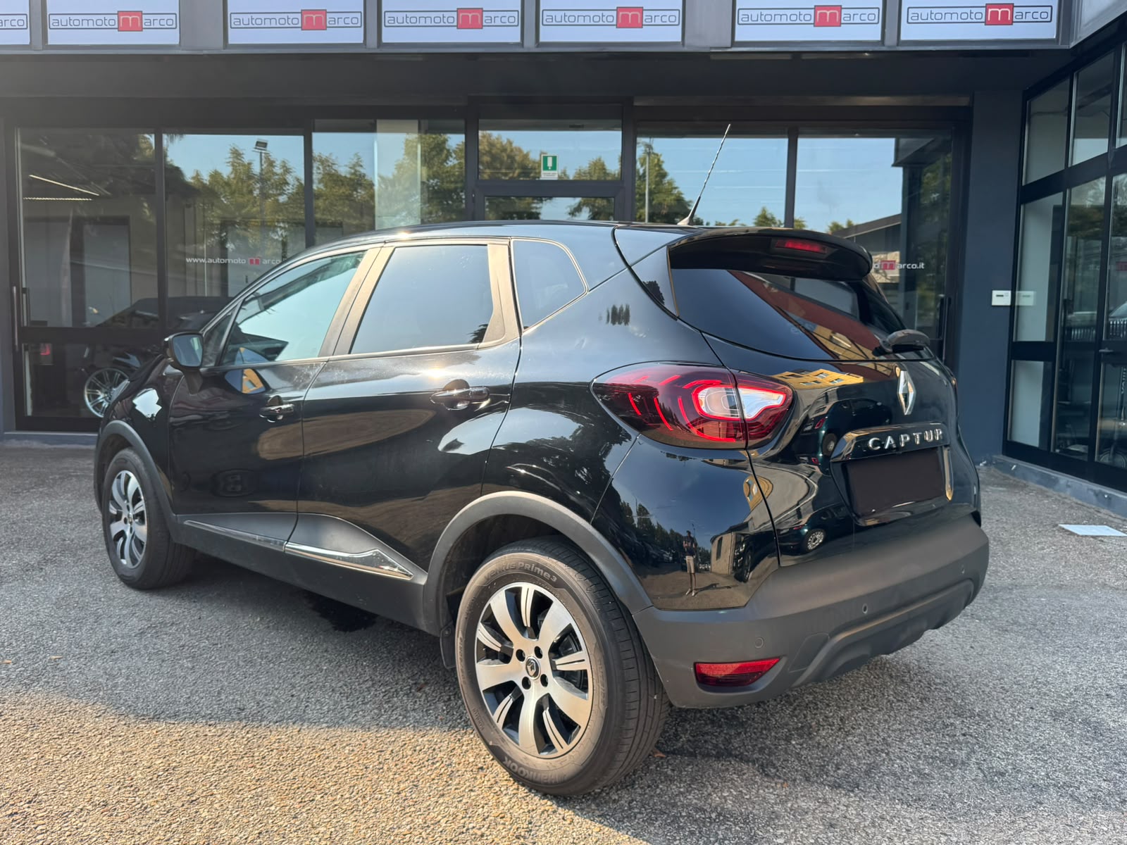 RENAULT Captur 0.9 90cv tce *SPORT EDITION* – ! GPL !