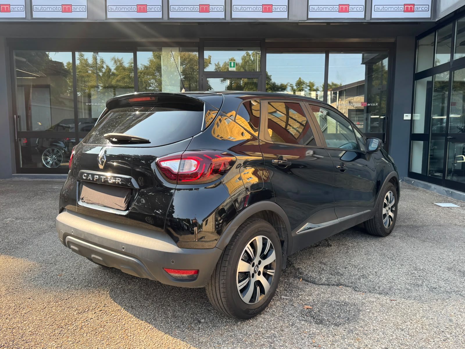 RENAULT Captur 0.9 90cv tce *SPORT EDITION* – ! GPL !