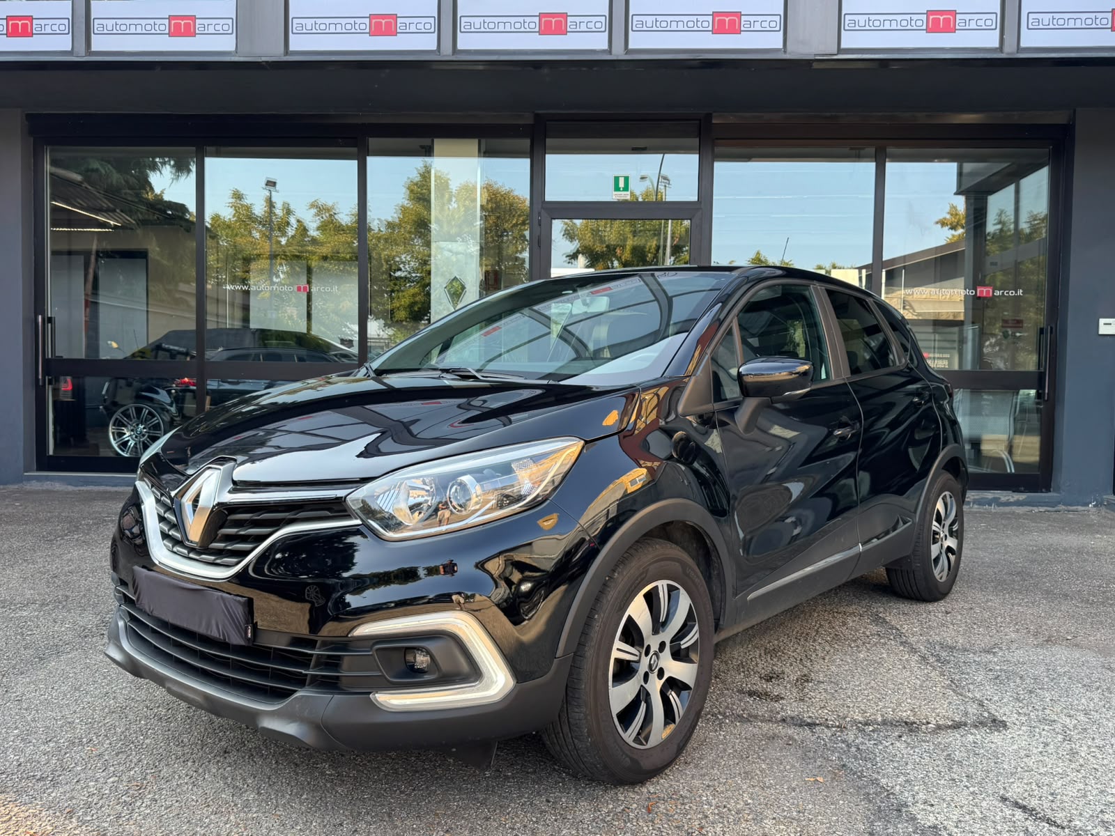 RENAULT Captur 0.9 90cv tce *SPORT EDITION* – ! GPL !