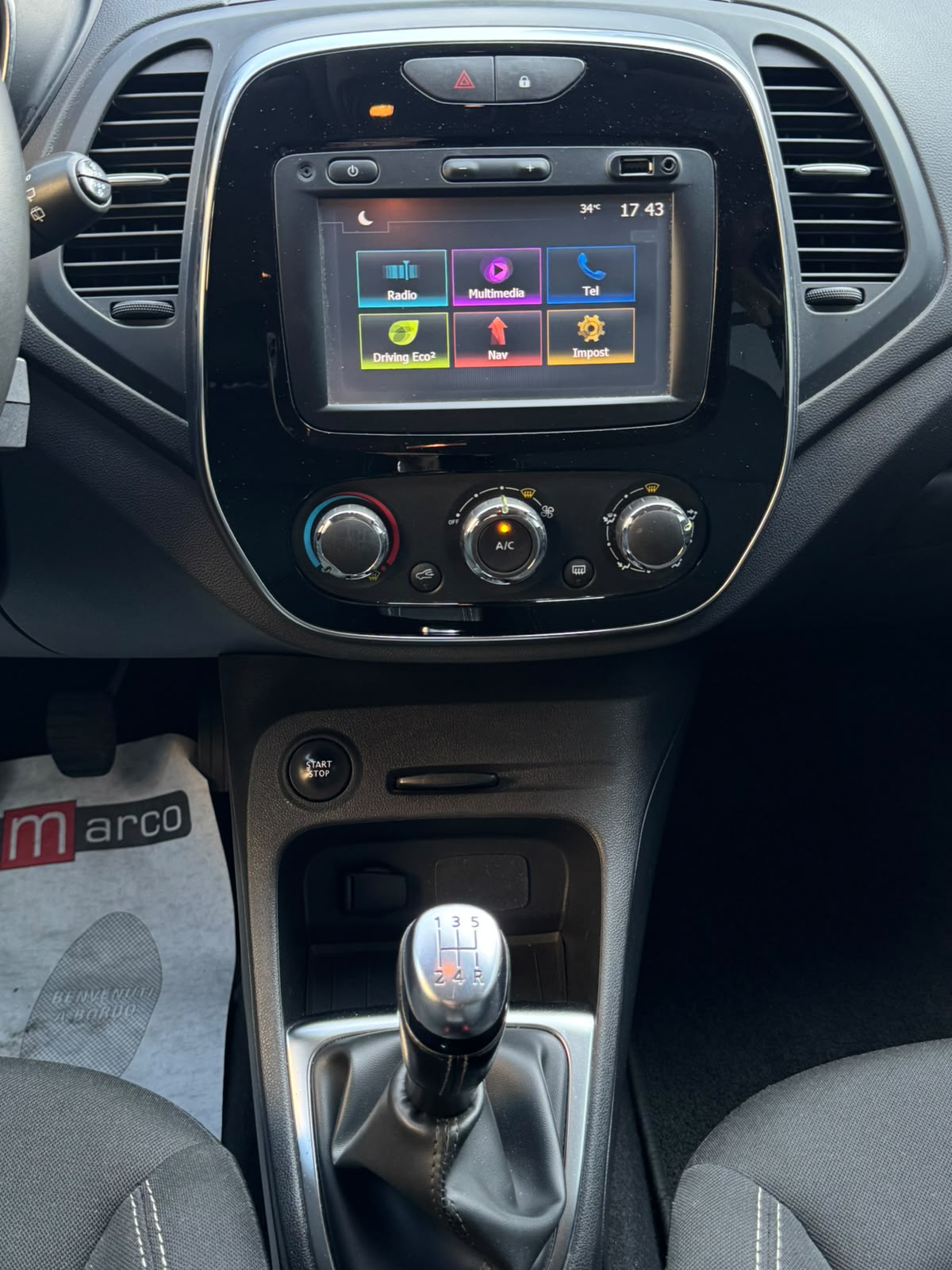 RENAULT Captur 0.9 90cv tce *SPORT EDITION* – ! GPL !