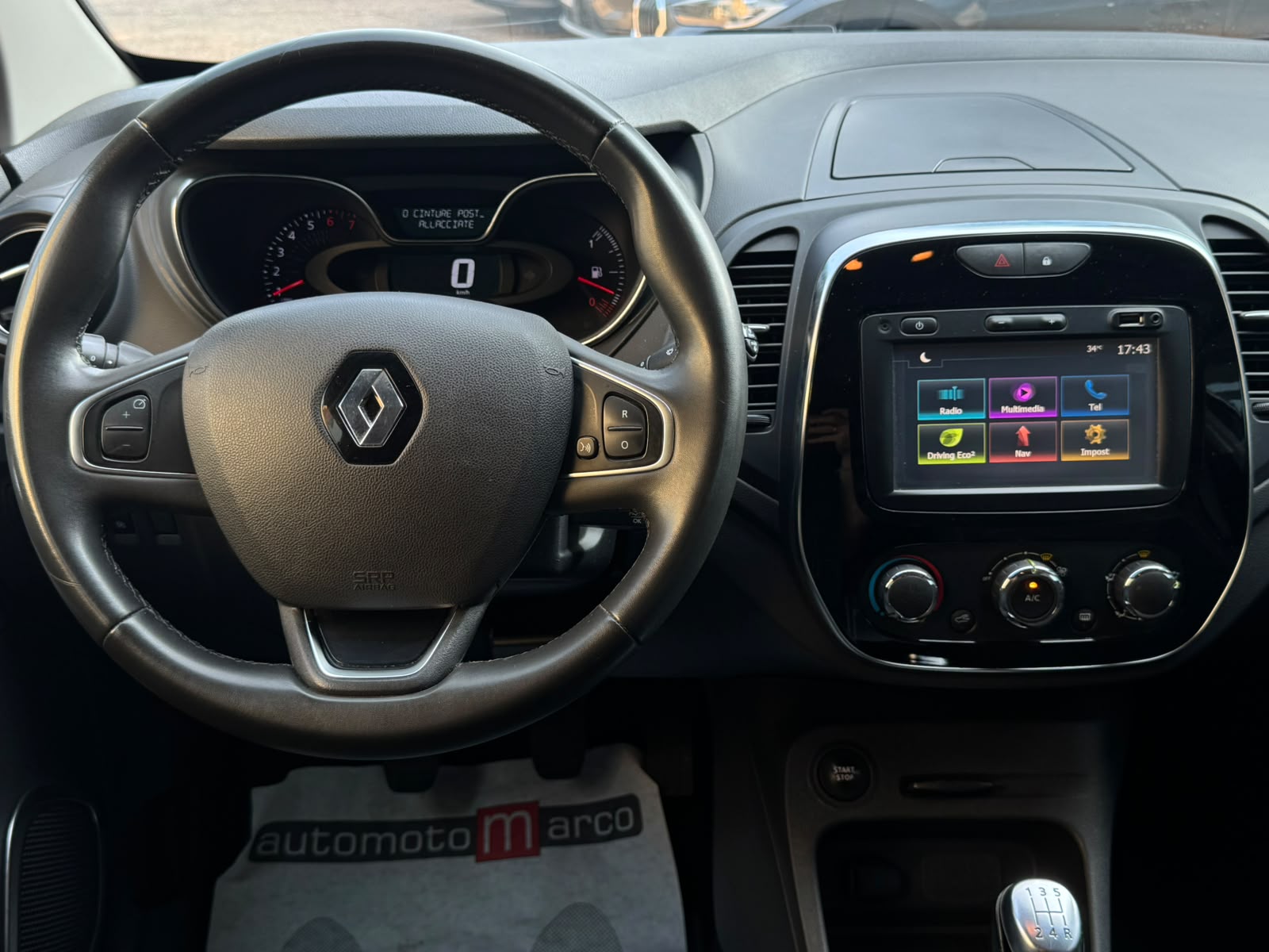 RENAULT Captur 0.9 90cv tce *SPORT EDITION* – ! GPL !